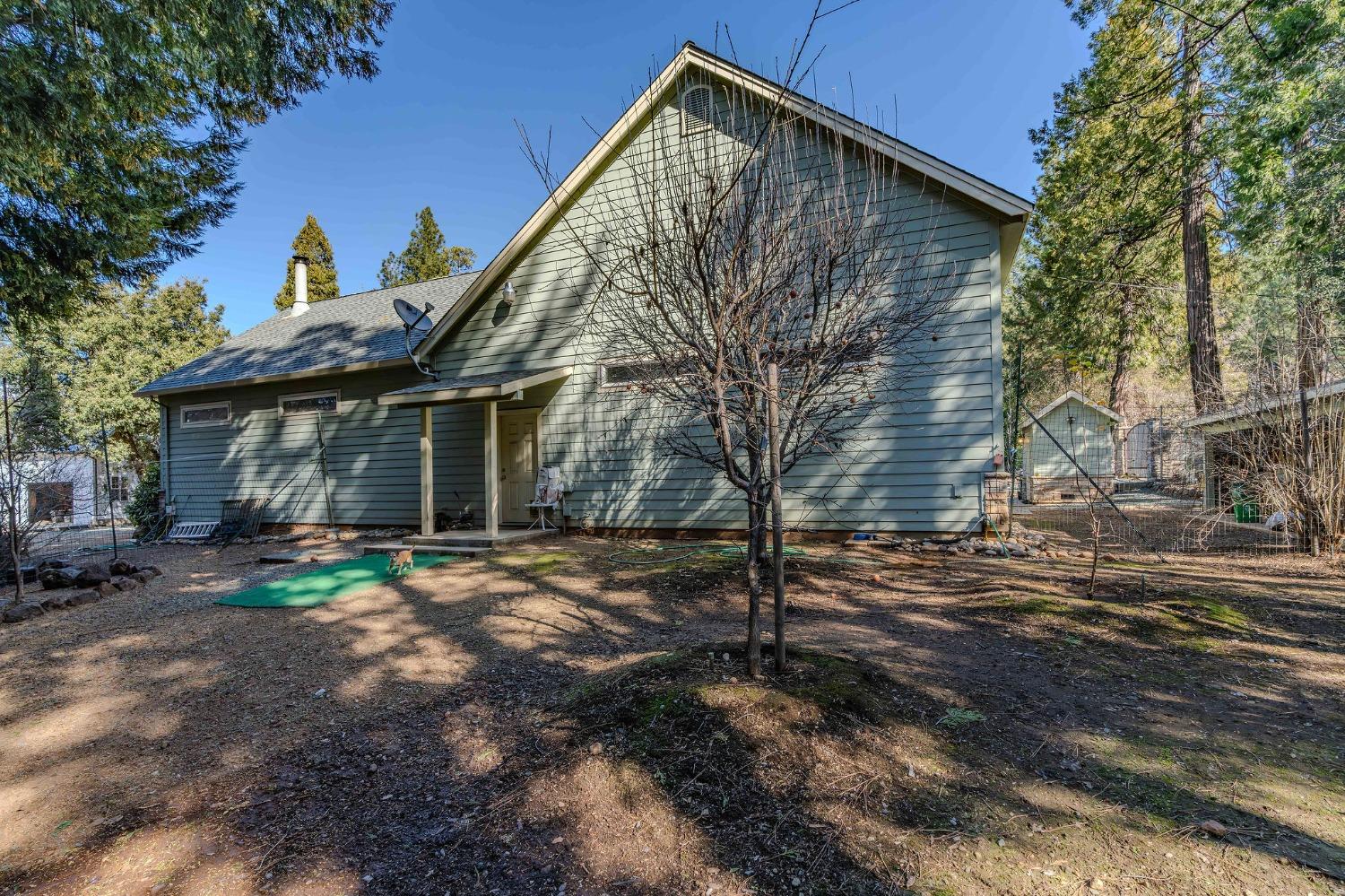 Detail Gallery Image 2 of 93 For 24985 Shake Ridge Rd, Volcano,  CA 95689 - 3 Beds | 3 Baths