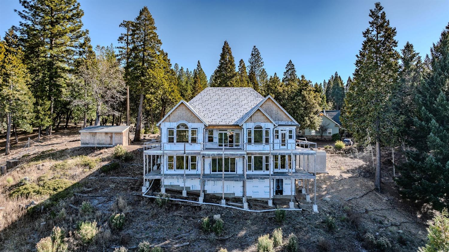 Detail Gallery Image 30 of 93 For 24985 Shake Ridge Rd, Volcano,  CA 95689 - 3 Beds | 3 Baths
