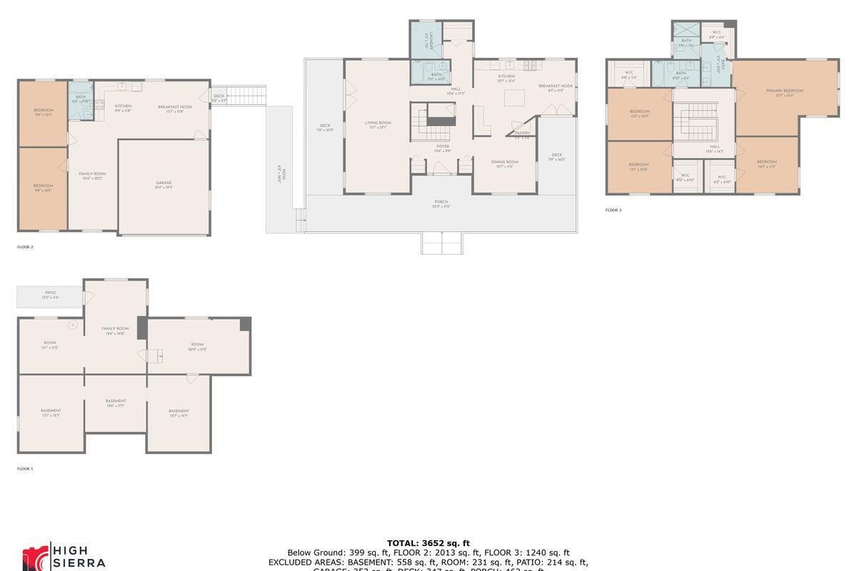 Detail Gallery Image 67 of 67 For 2792 Brushy Canyon Trl, Cool,  CA 95614 - 4 Beds | 4 Baths