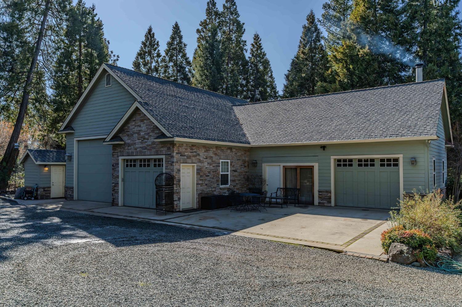Detail Gallery Image 7 of 93 For 24985 Shake Ridge Rd, Volcano,  CA 95689 - 3 Beds | 3 Baths