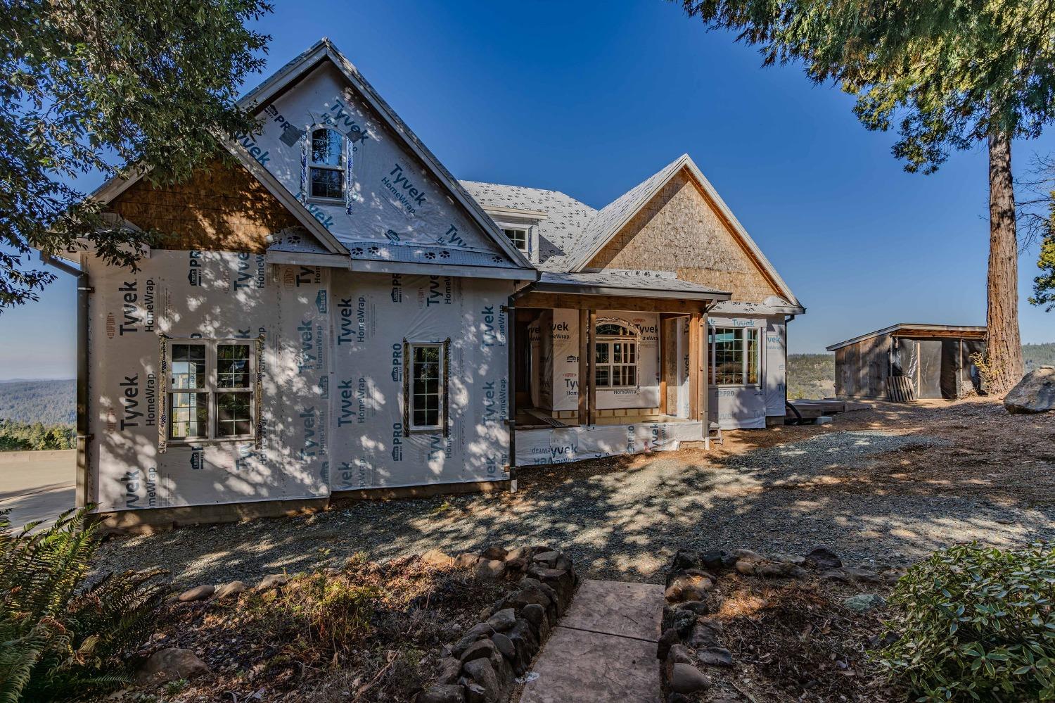Detail Gallery Image 45 of 93 For 24985 Shake Ridge Rd, Volcano,  CA 95689 - 3 Beds | 3 Baths