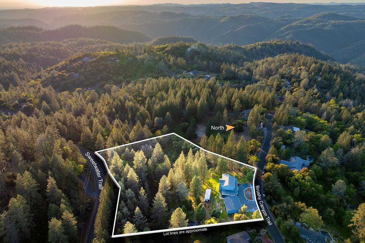 Detail Gallery Image 66 of 67 For 2792 Brushy Canyon Trl, Cool,  CA 95614 - 4 Beds | 4 Baths