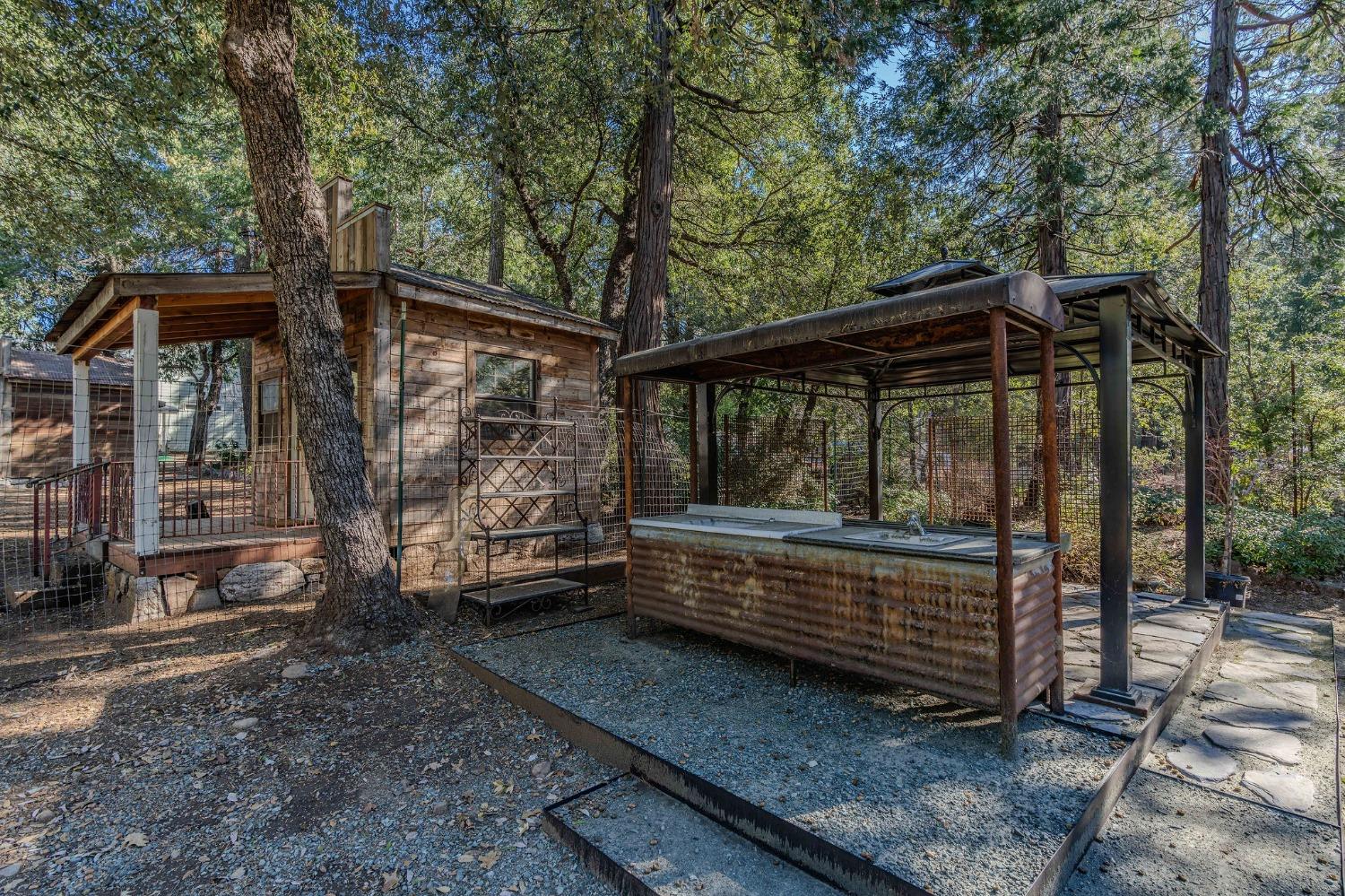 Detail Gallery Image 20 of 93 For 24985 Shake Ridge Rd, Volcano,  CA 95689 - 3 Beds | 3 Baths
