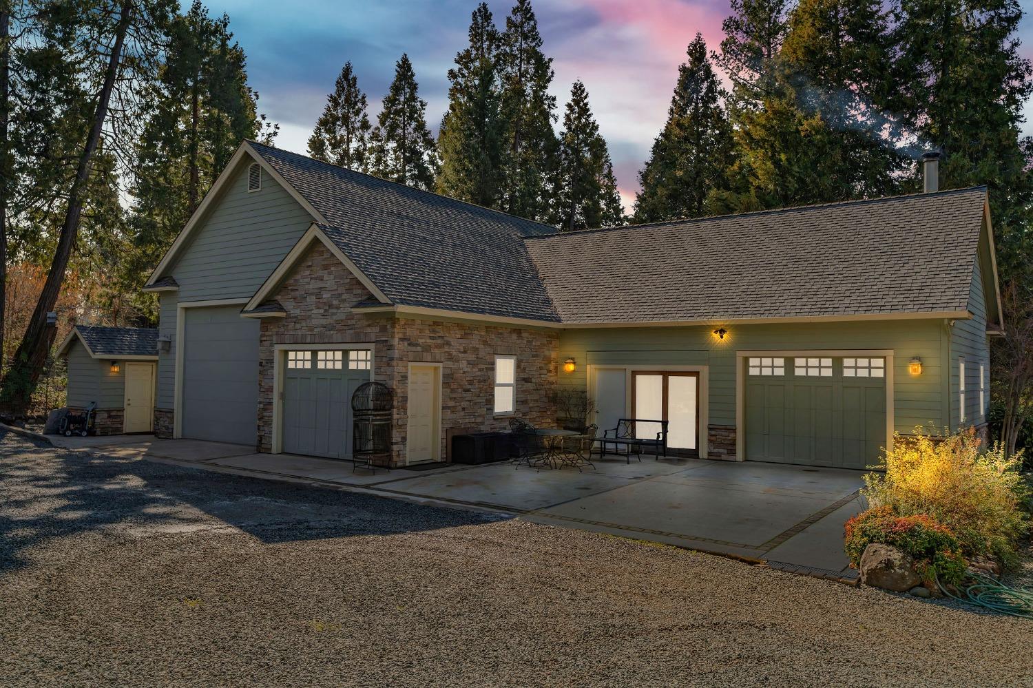 Detail Gallery Image 85 of 93 For 24985 Shake Ridge Rd, Volcano,  CA 95689 - 3 Beds | 3 Baths