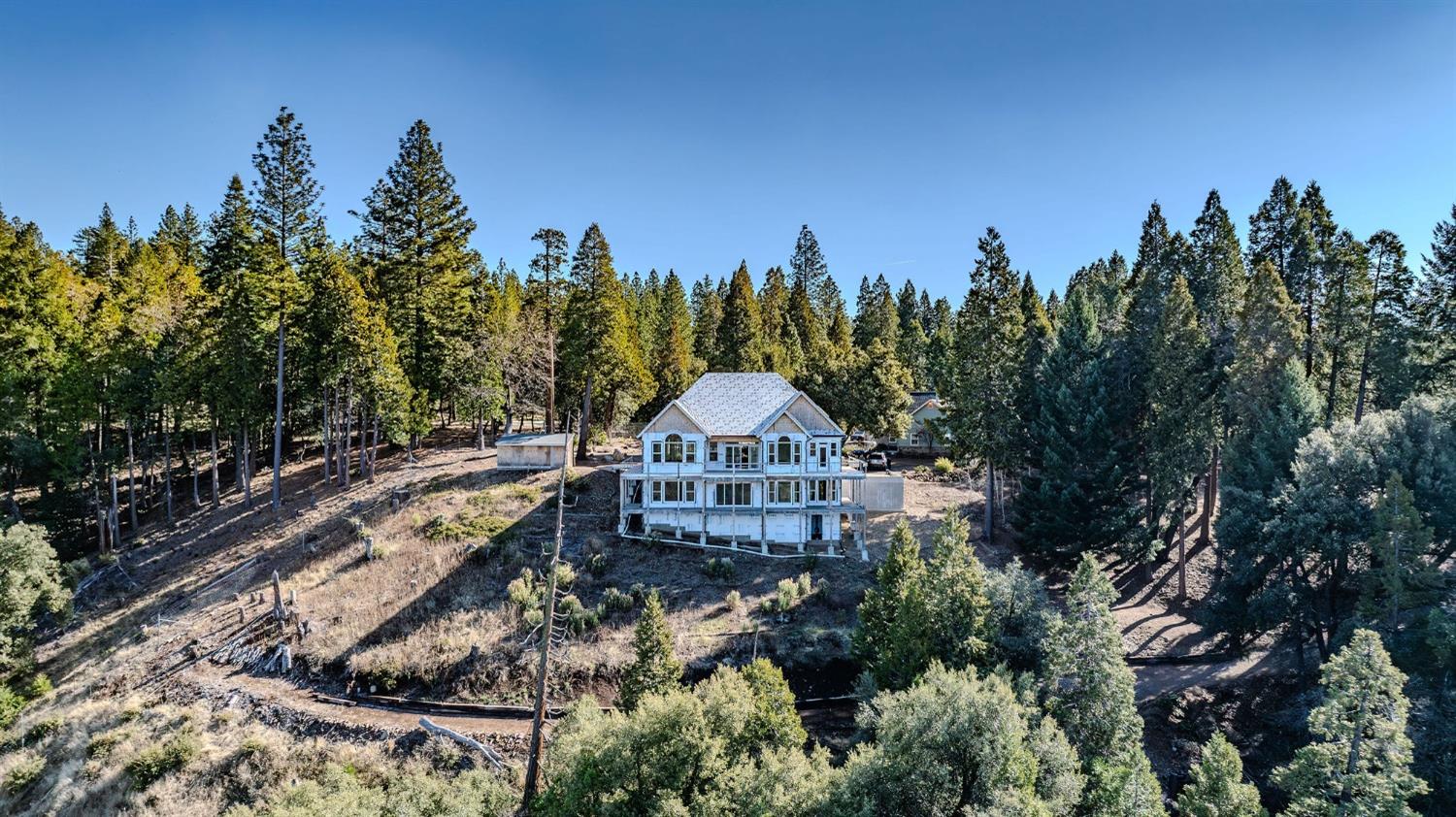 Detail Gallery Image 33 of 93 For 24985 Shake Ridge Rd, Volcano,  CA 95689 - 3 Beds | 3 Baths