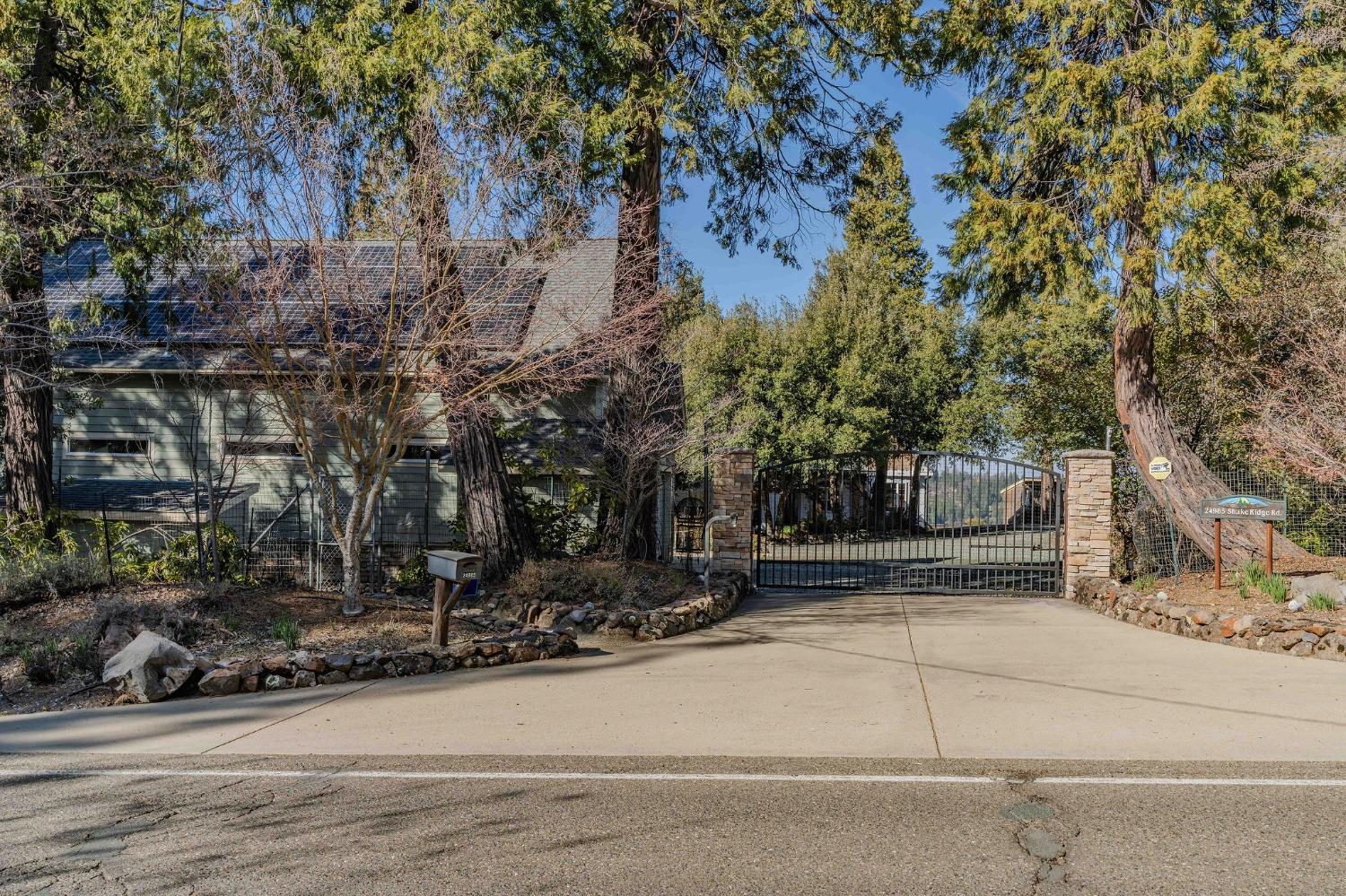 Detail Gallery Image 26 of 93 For 24985 Shake Ridge Rd, Volcano,  CA 95689 - 3 Beds | 3 Baths