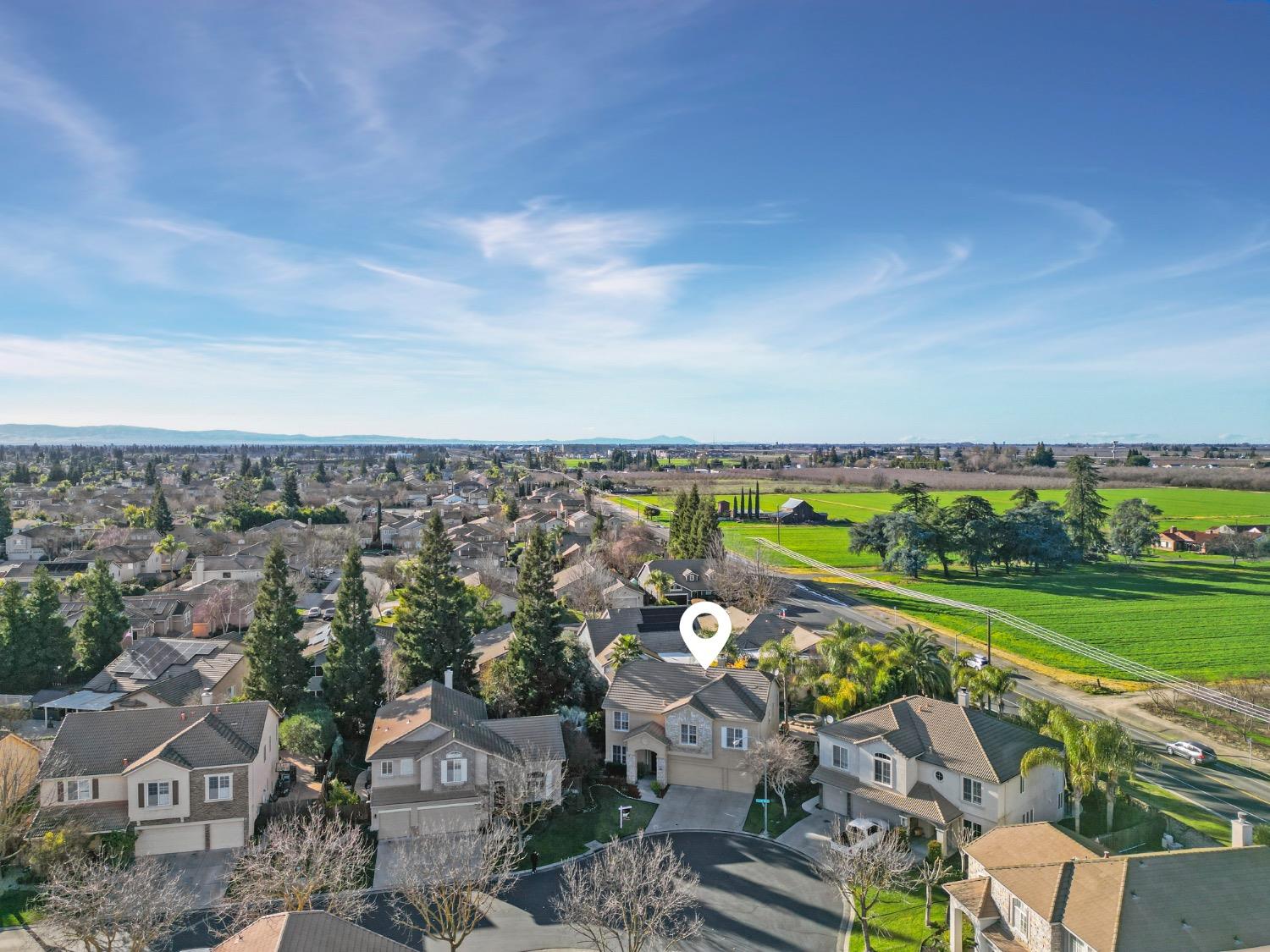 Touraine Parc Lane, Modesto, California image 27