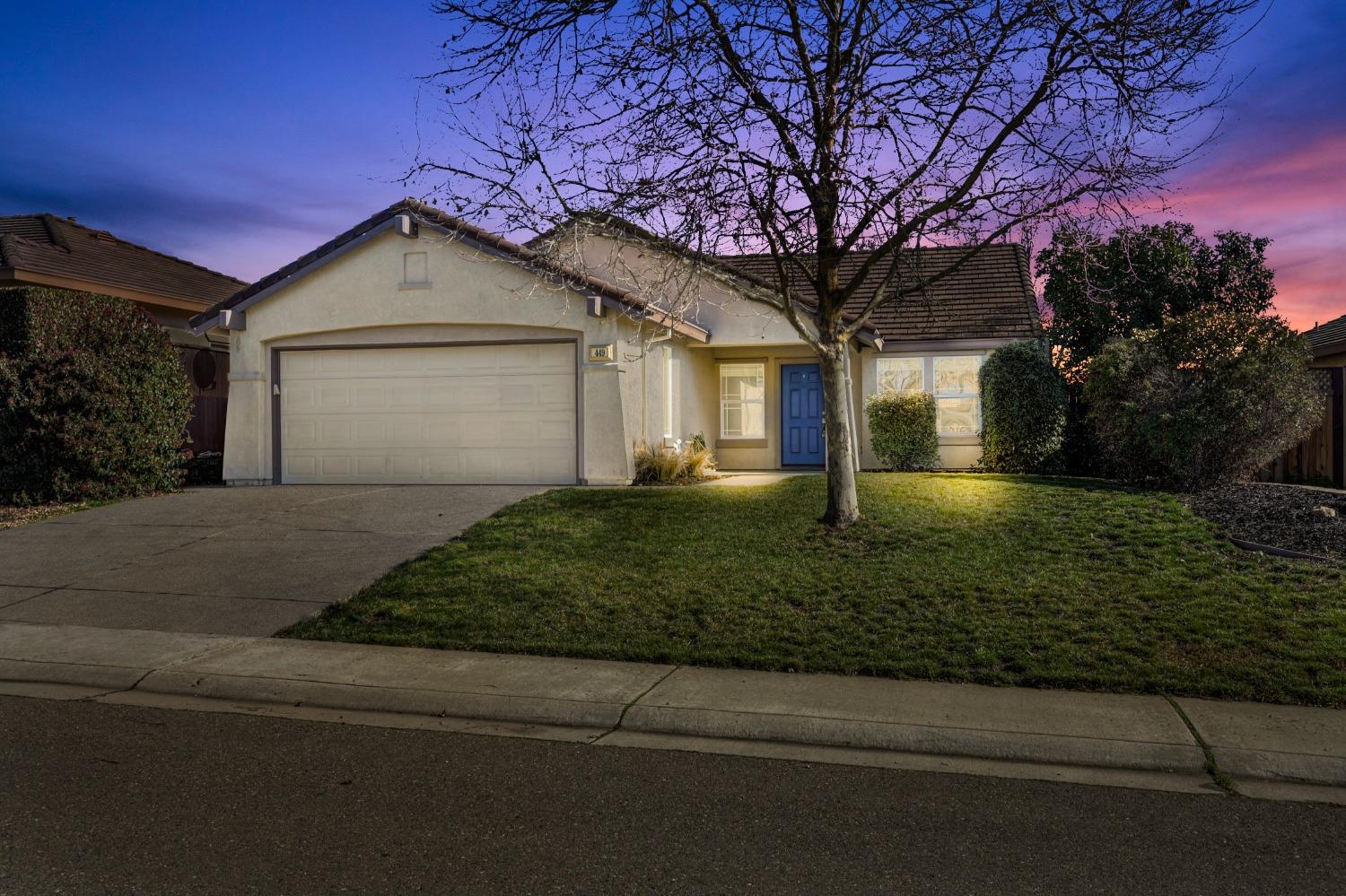 Detail Gallery Image 1 of 1 For 449 Eagle Dr, Ione,  CA 95640 - 3 Beds | 2 Baths