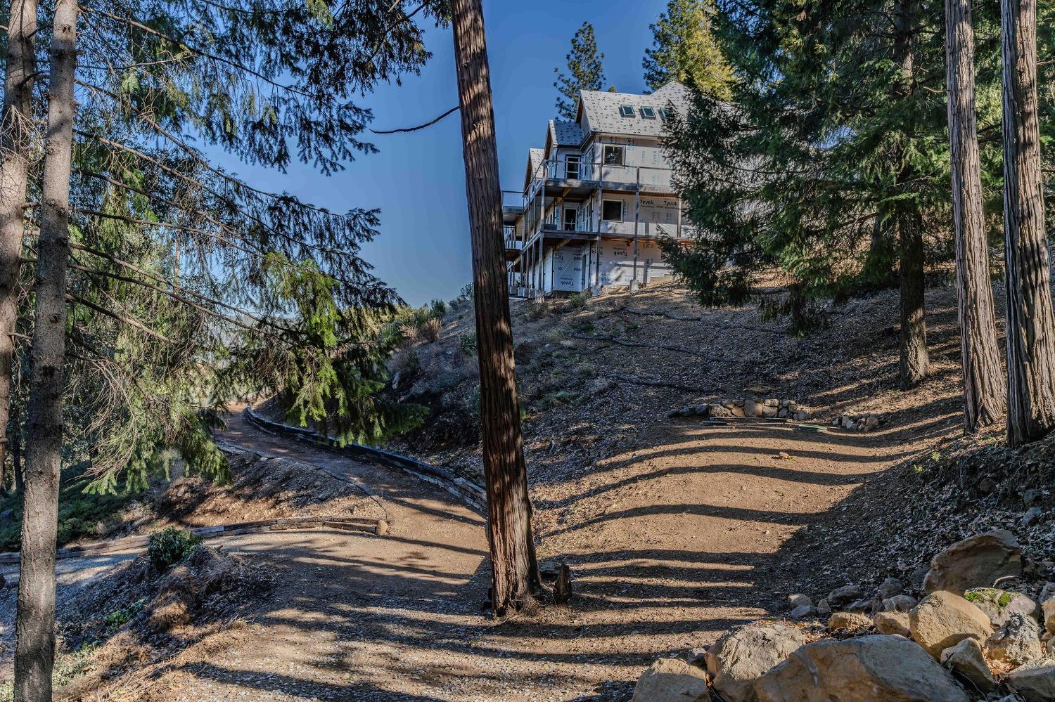 Detail Gallery Image 36 of 93 For 24985 Shake Ridge Rd, Volcano,  CA 95689 - 3 Beds | 3 Baths