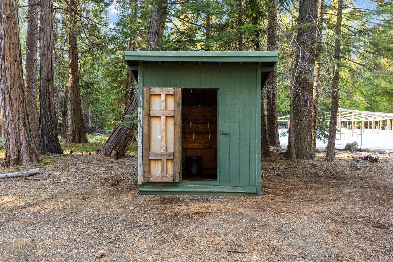 Ophir Silver Road, Nevada City, California image 8