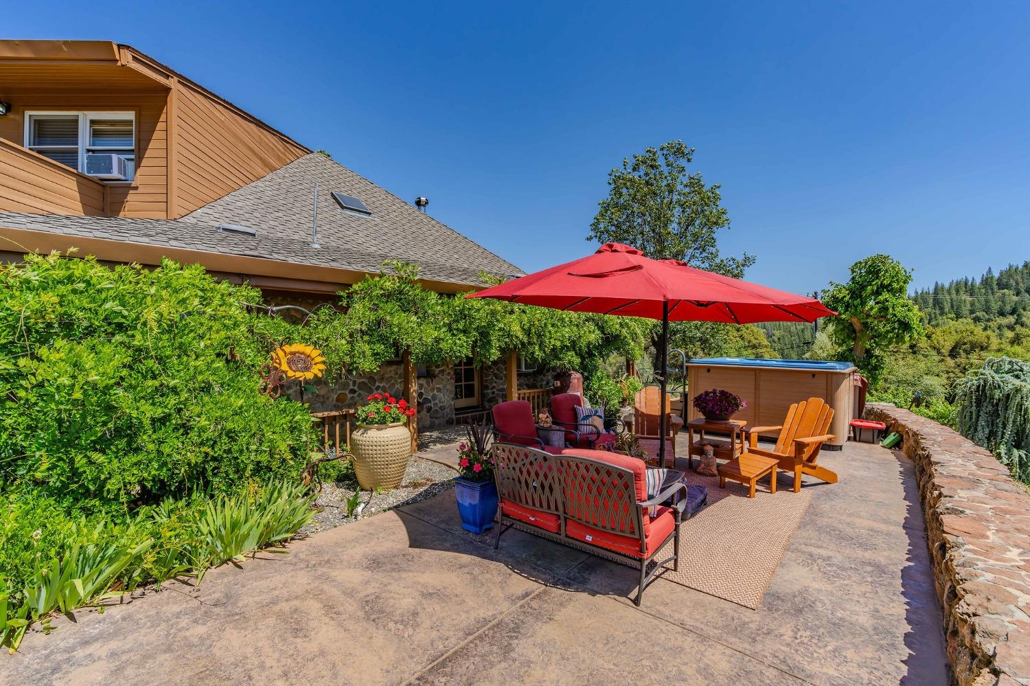 Detail Gallery Image 28 of 88 For 7201 Happy Valley Rd, Somerset,  CA 95684 - 4 Beds | 3/1 Baths