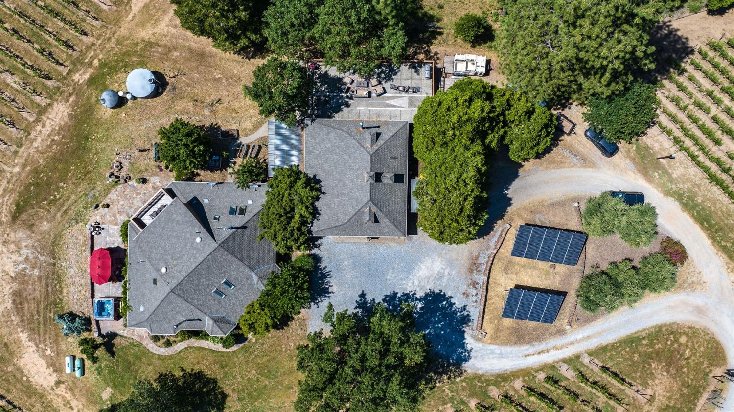 Detail Gallery Image 3 of 88 For 7201 Happy Valley Rd, Somerset,  CA 95684 - 4 Beds | 3/1 Baths