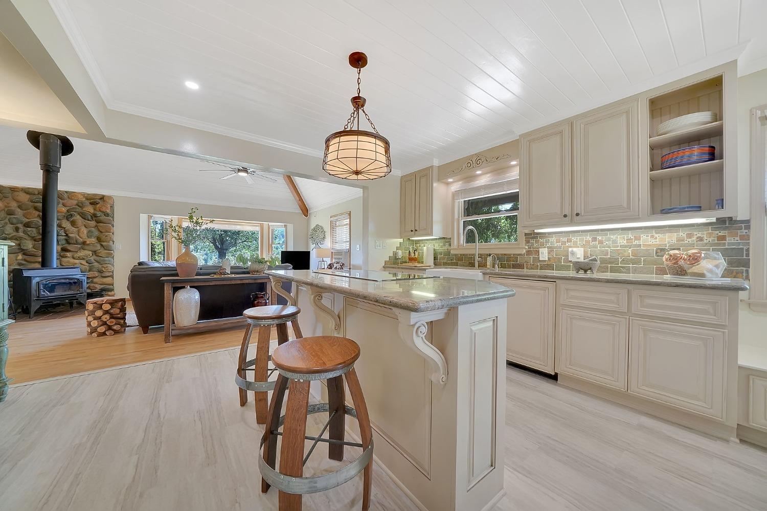 Detail Gallery Image 65 of 88 For 7201 Happy Valley Rd, Somerset,  CA 95684 - 4 Beds | 3/1 Baths
