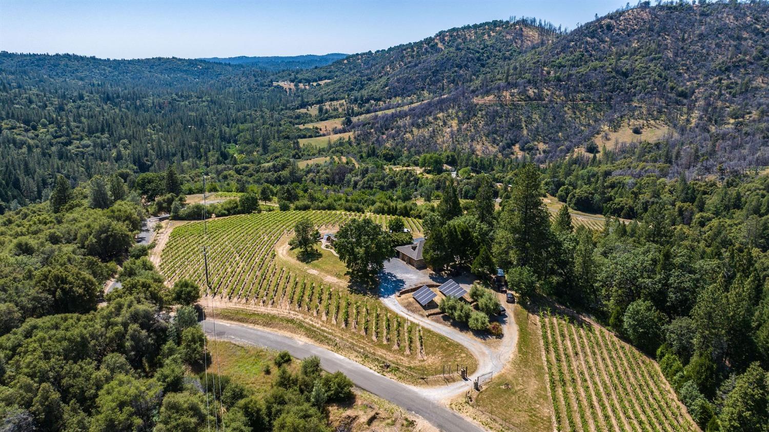 Detail Gallery Image 2 of 88 For 7201 Happy Valley Rd, Somerset,  CA 95684 - 4 Beds | 3/1 Baths