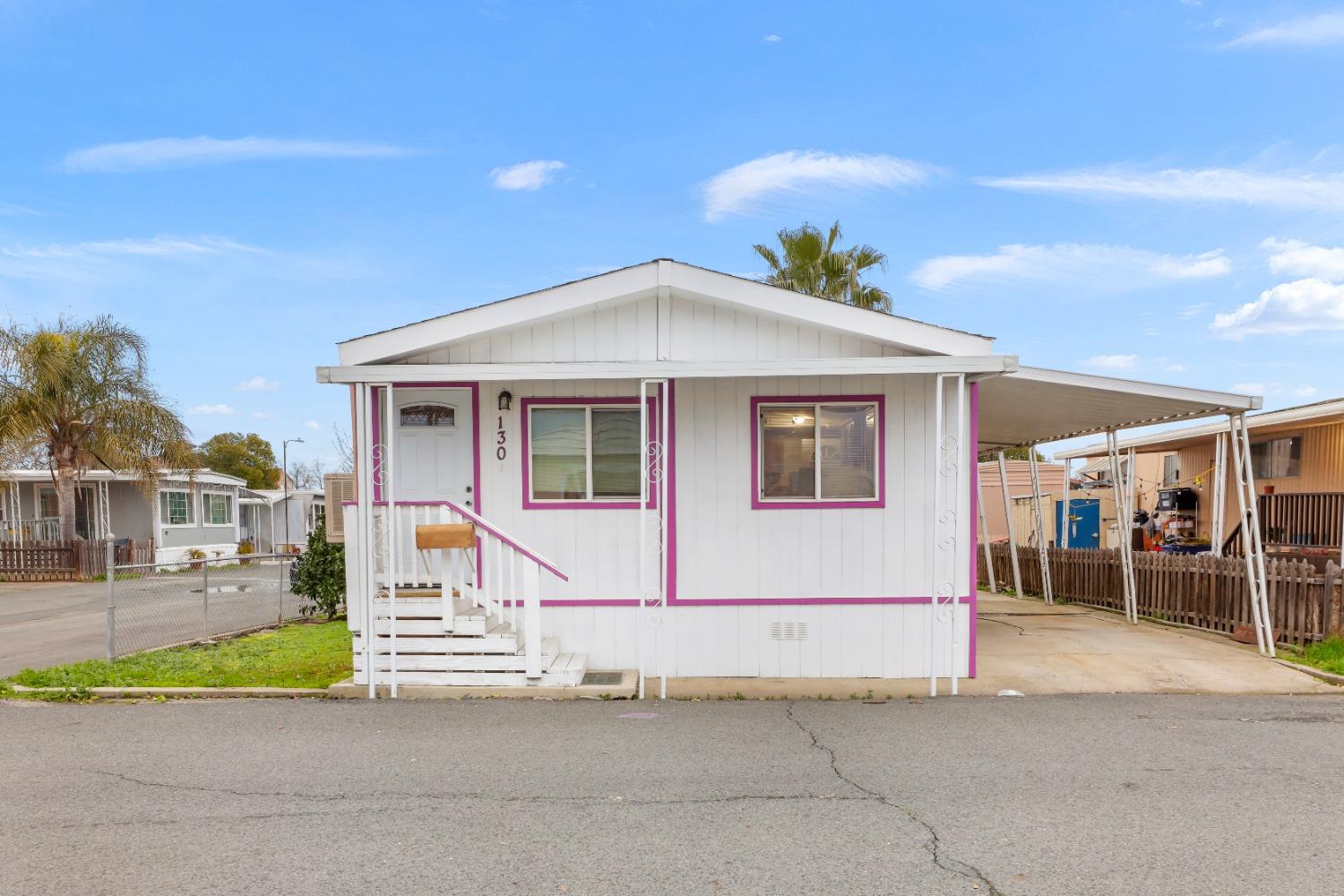 Detail Gallery Image 1 of 21 For 2340 Sanguinetti Ln 130, Stockton,  CA 95205 - 3 Beds | 2 Baths