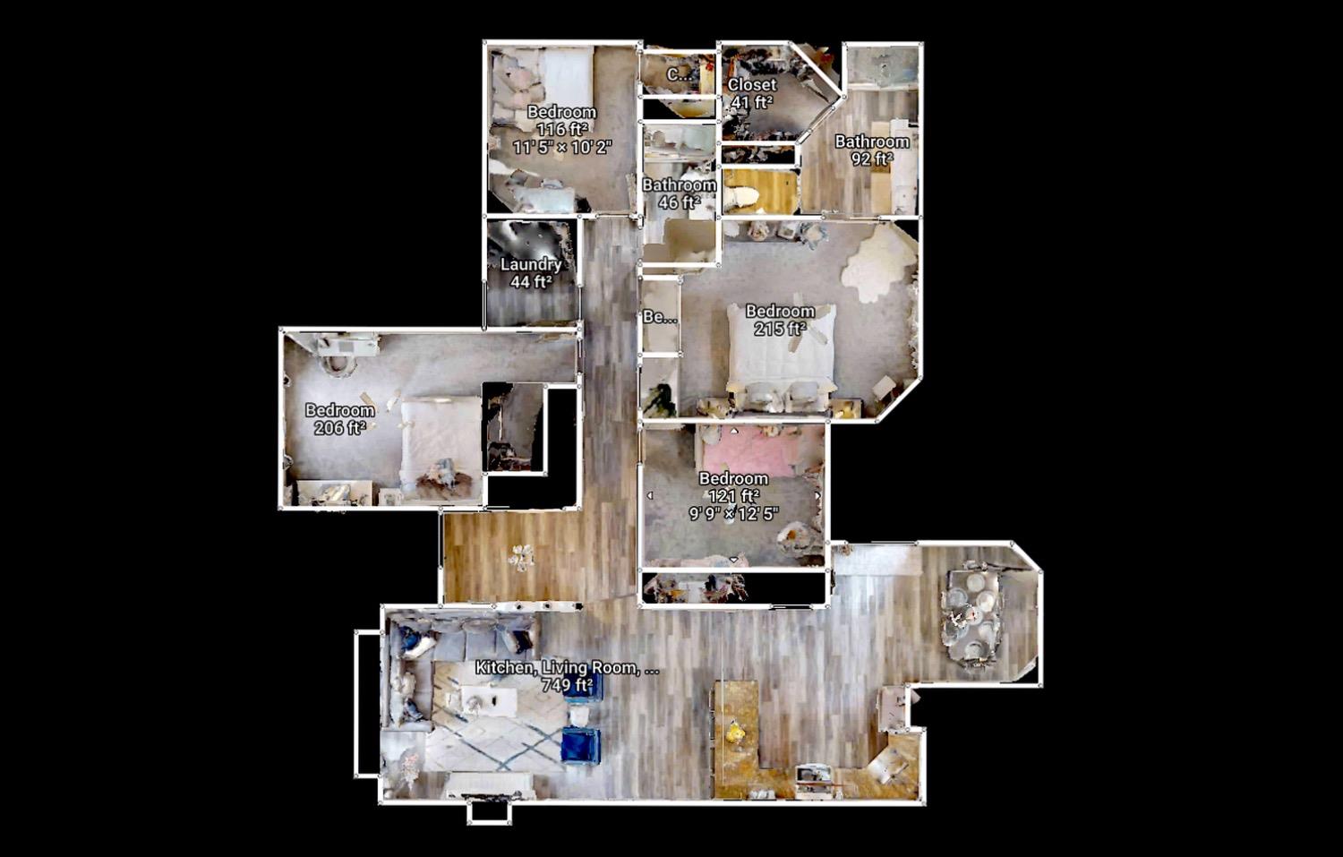 Detail Gallery Image 59 of 61 For 20093 Tiffany Ct, Hilmar,  CA 95324 - 4 Beds | 2 Baths