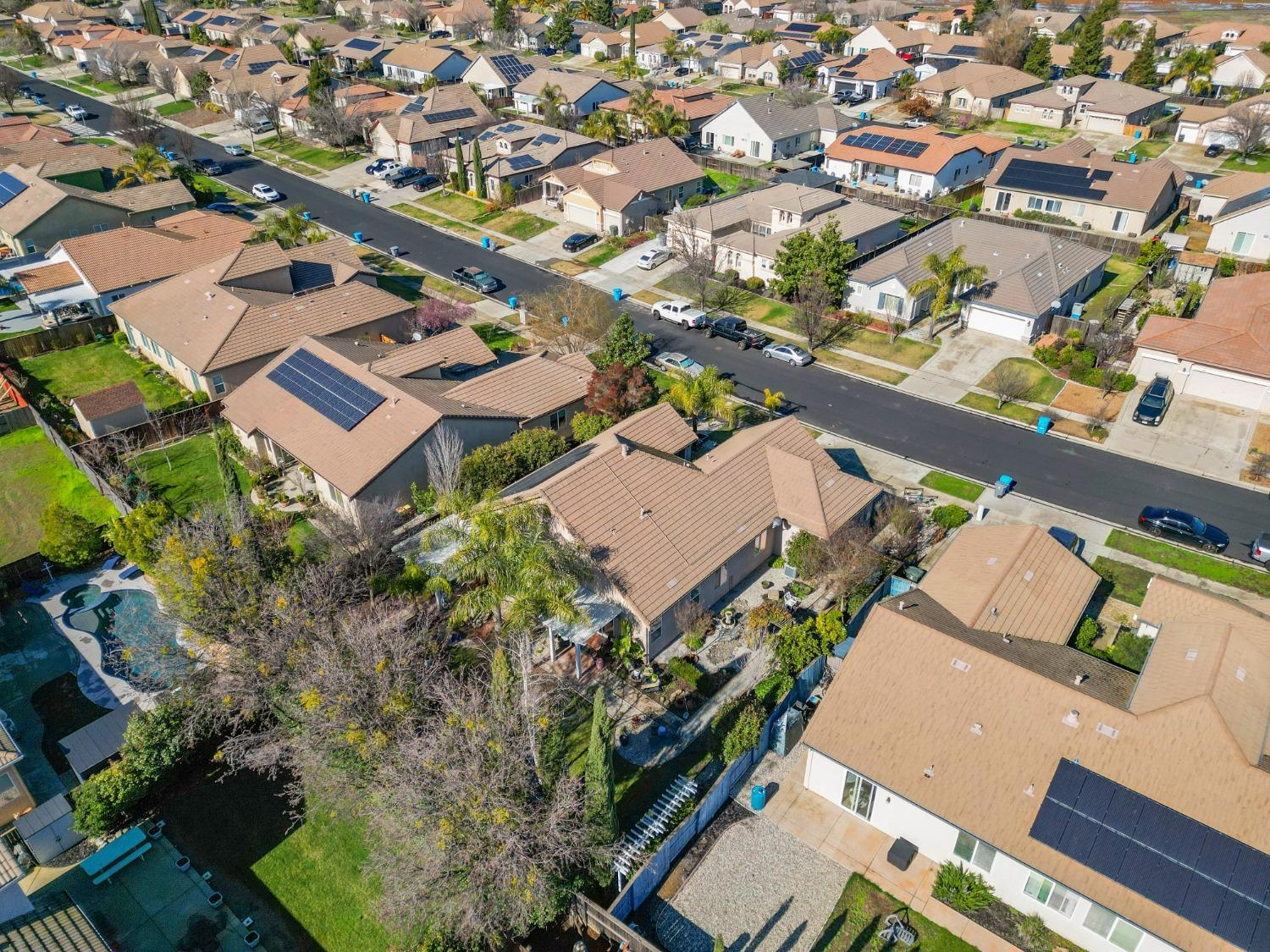 Snowy Egret Street, Plumas Lake, California image 40