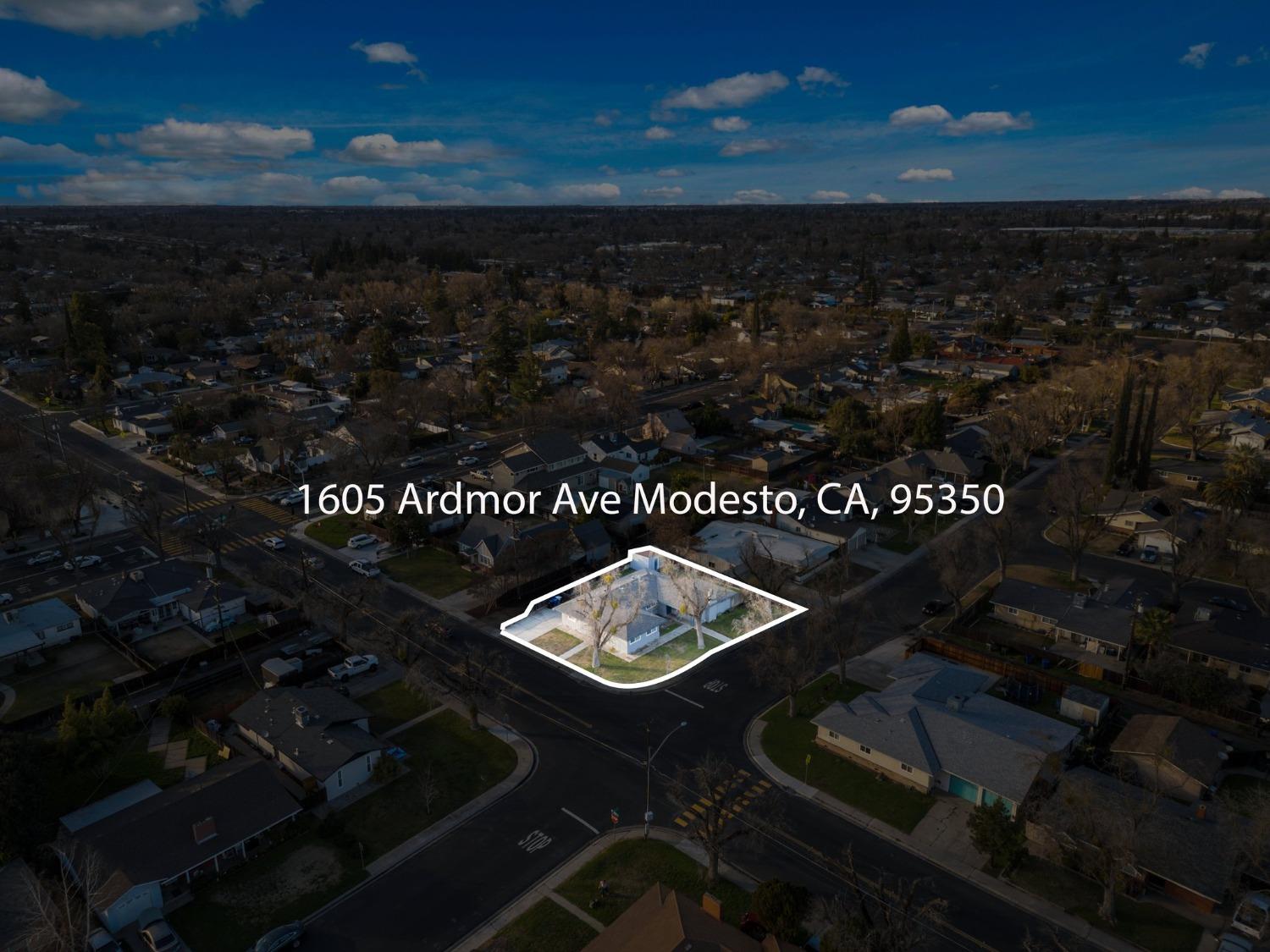 Ardmor Avenue, Modesto, California image 22