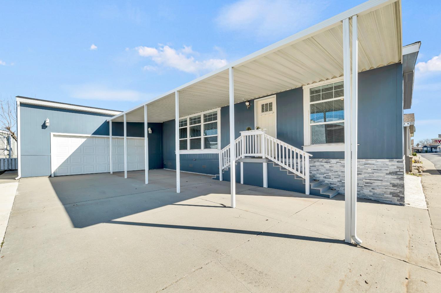 Detail Gallery Image 1 of 1 For 5130 County Road 99w 161, Dunnigan,  CA 95937 - 4 Beds | 2 Baths