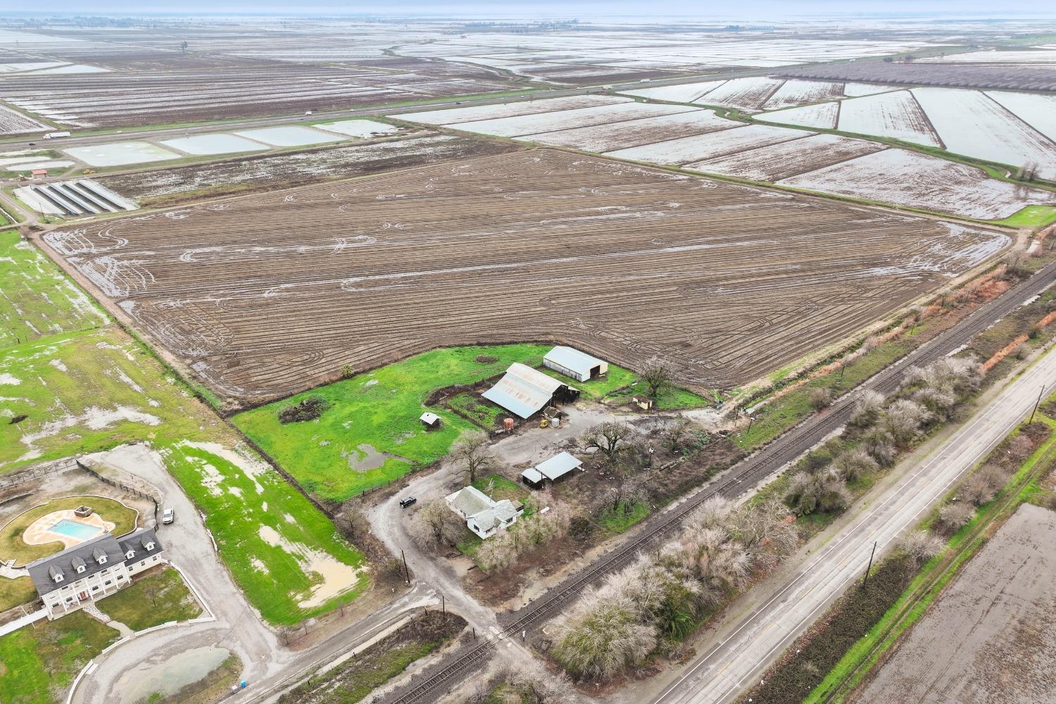 Old Highway 99w, Maxwell, California image 1