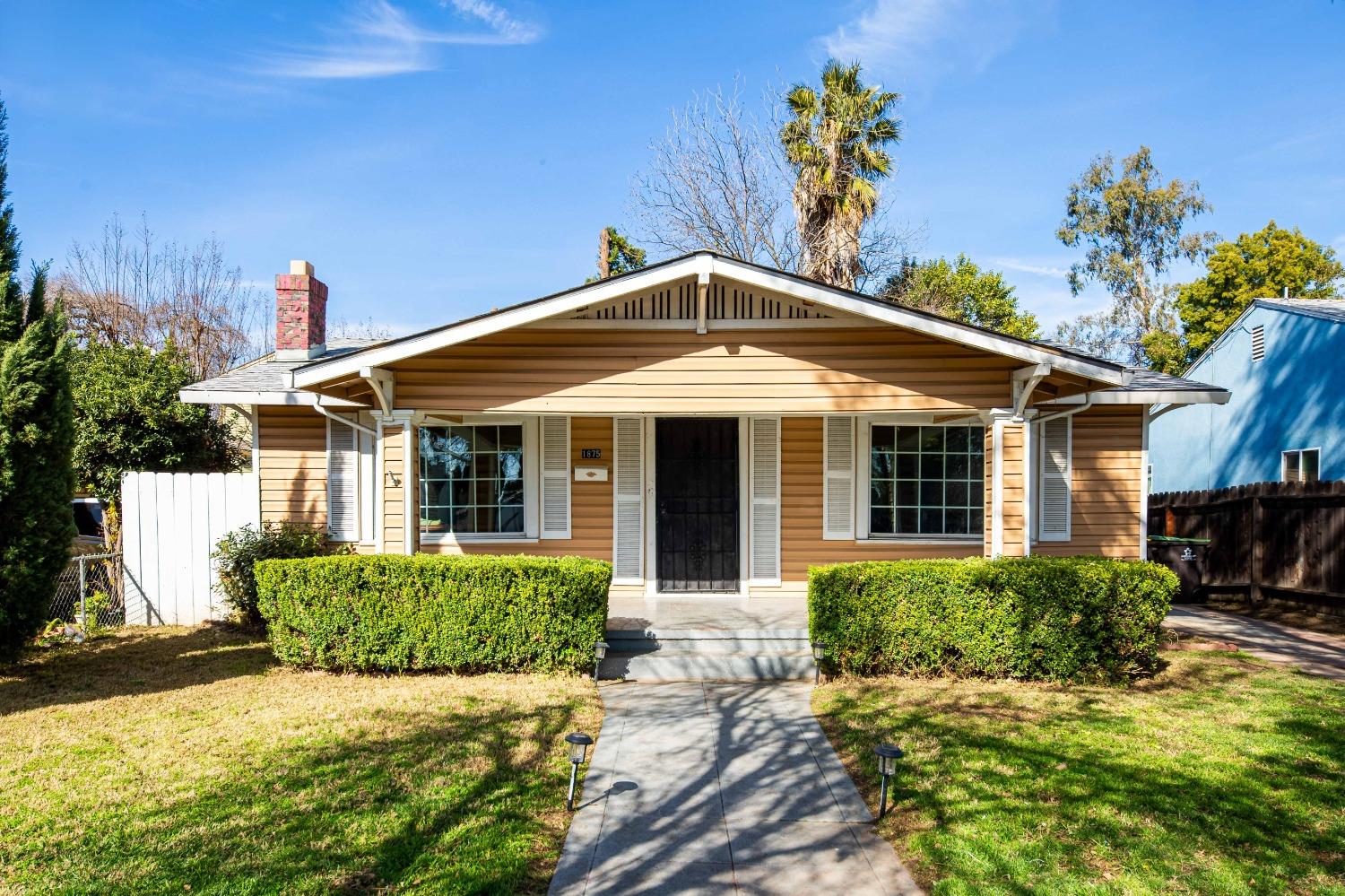 Detail Gallery Image 1 of 1 For 1875 W Rose St, Stockton,  CA 95203 - 3 Beds | 1 Baths