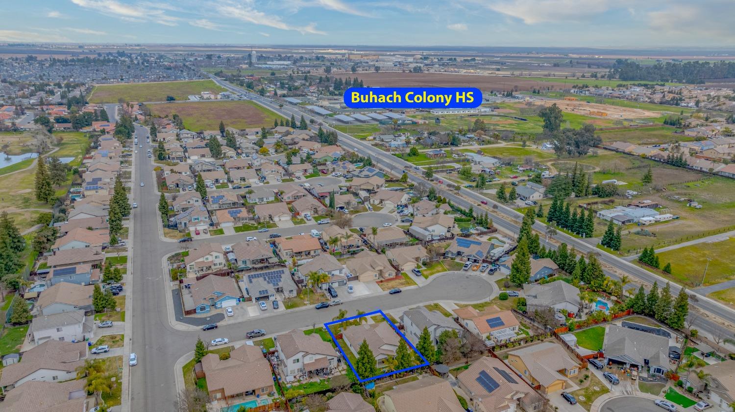 Stoney Creek Court, Atwater, California image 9