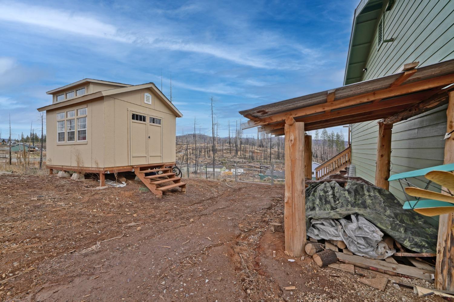 Sciaroni Road, Grizzly Flats, California image 8