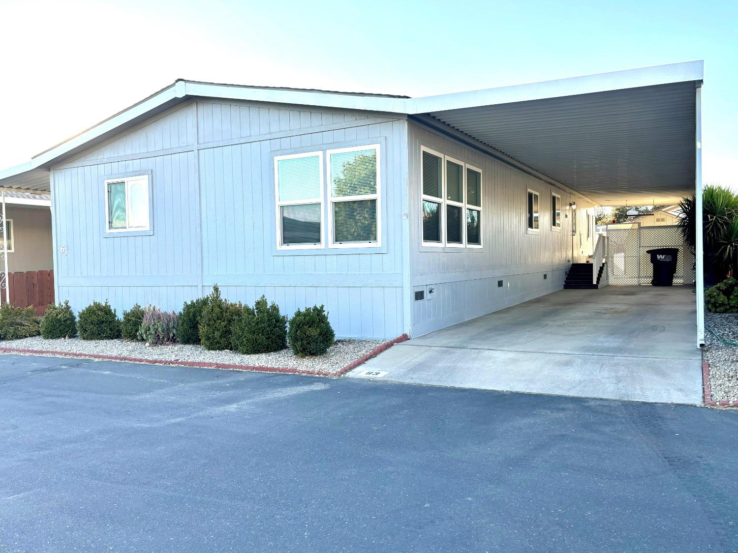 Detail Gallery Image 1 of 23 For 19667 American Ave 63, Hilmar,  CA 95324 - 3 Beds | 2 Baths