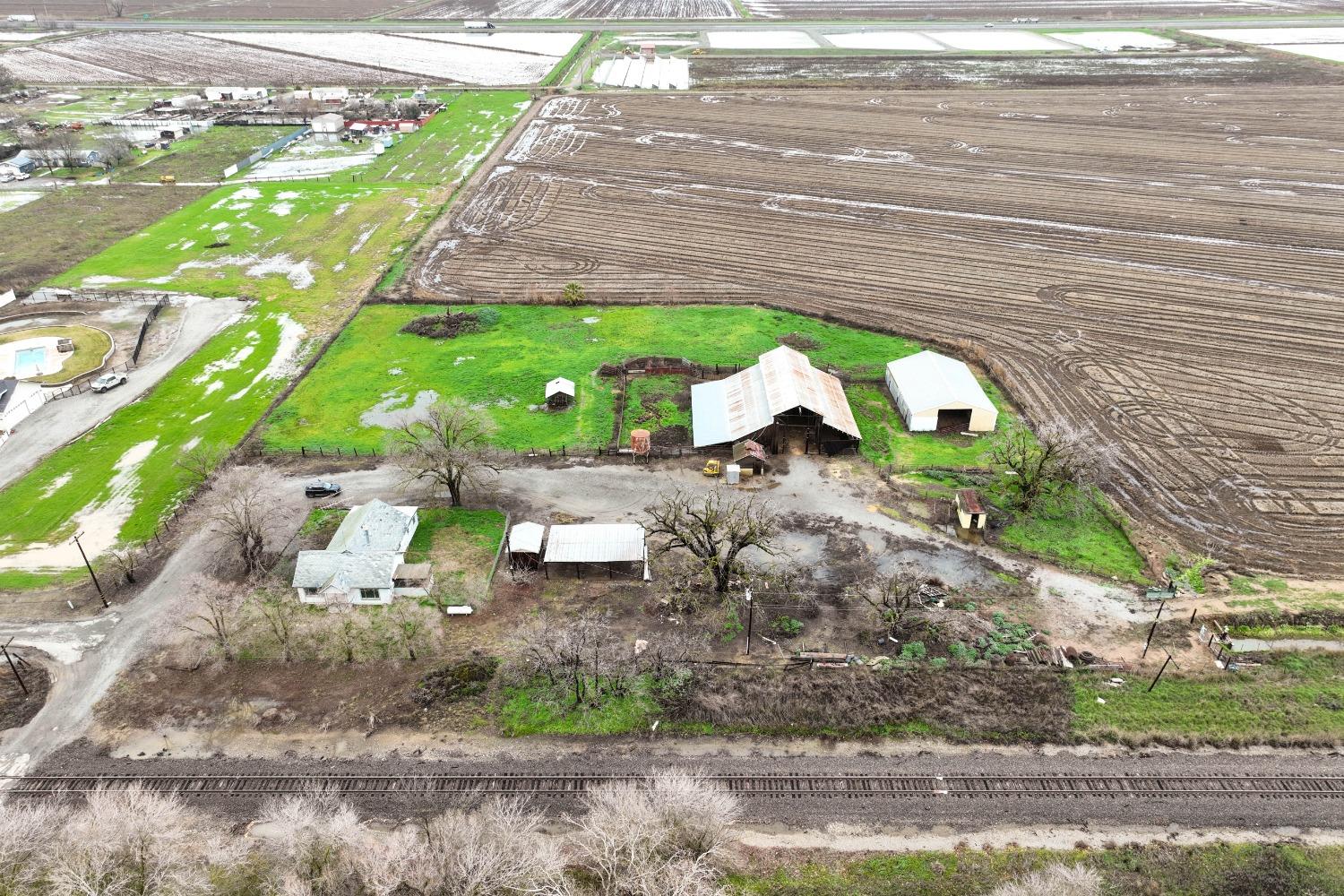 Old Highway 99w, Maxwell, California image 17