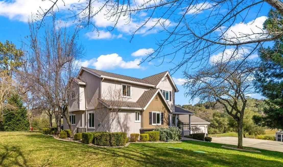 Detail Gallery Image 1 of 1 For 6500 Wagon Loop, Placerville,  CA 95667 - 4 Beds | 2/1 Baths