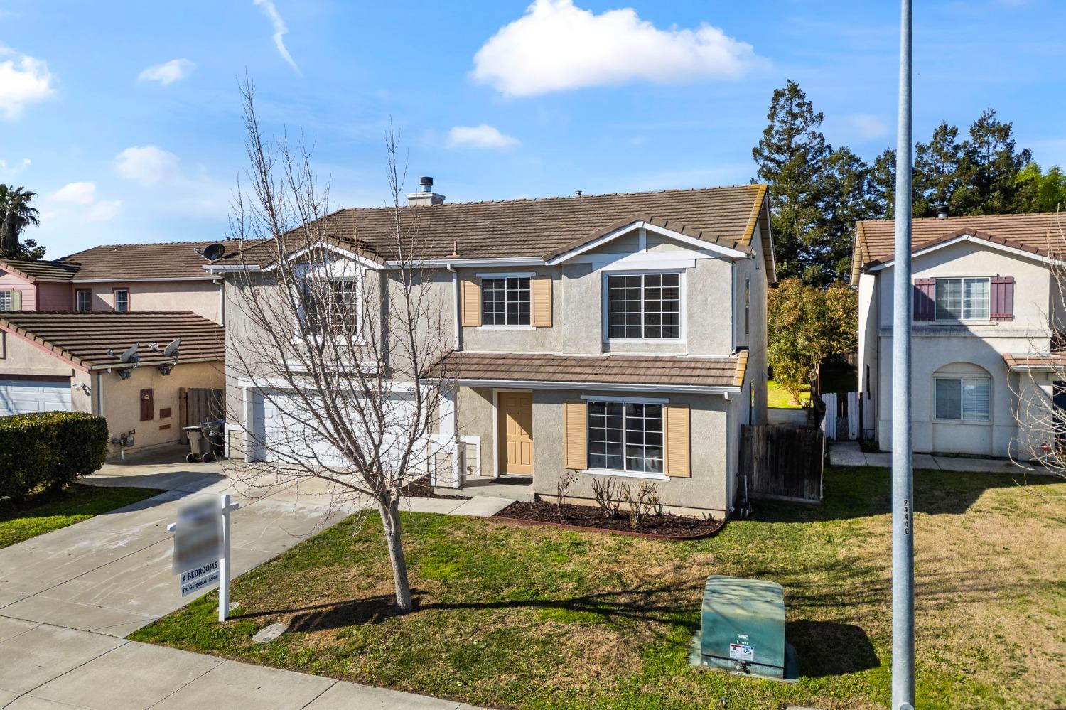Detail Gallery Image 45 of 53 For 4227 Oceanview Dr, Stockton,  CA 95206 - 4 Beds | 2/1 Baths