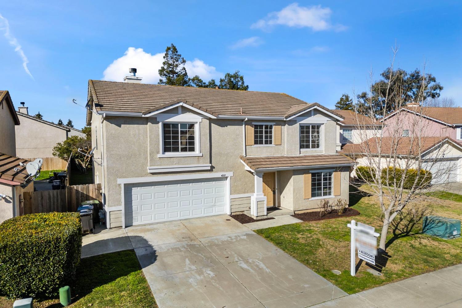 Detail Gallery Image 43 of 53 For 4227 Oceanview Dr, Stockton,  CA 95206 - 4 Beds | 2/1 Baths