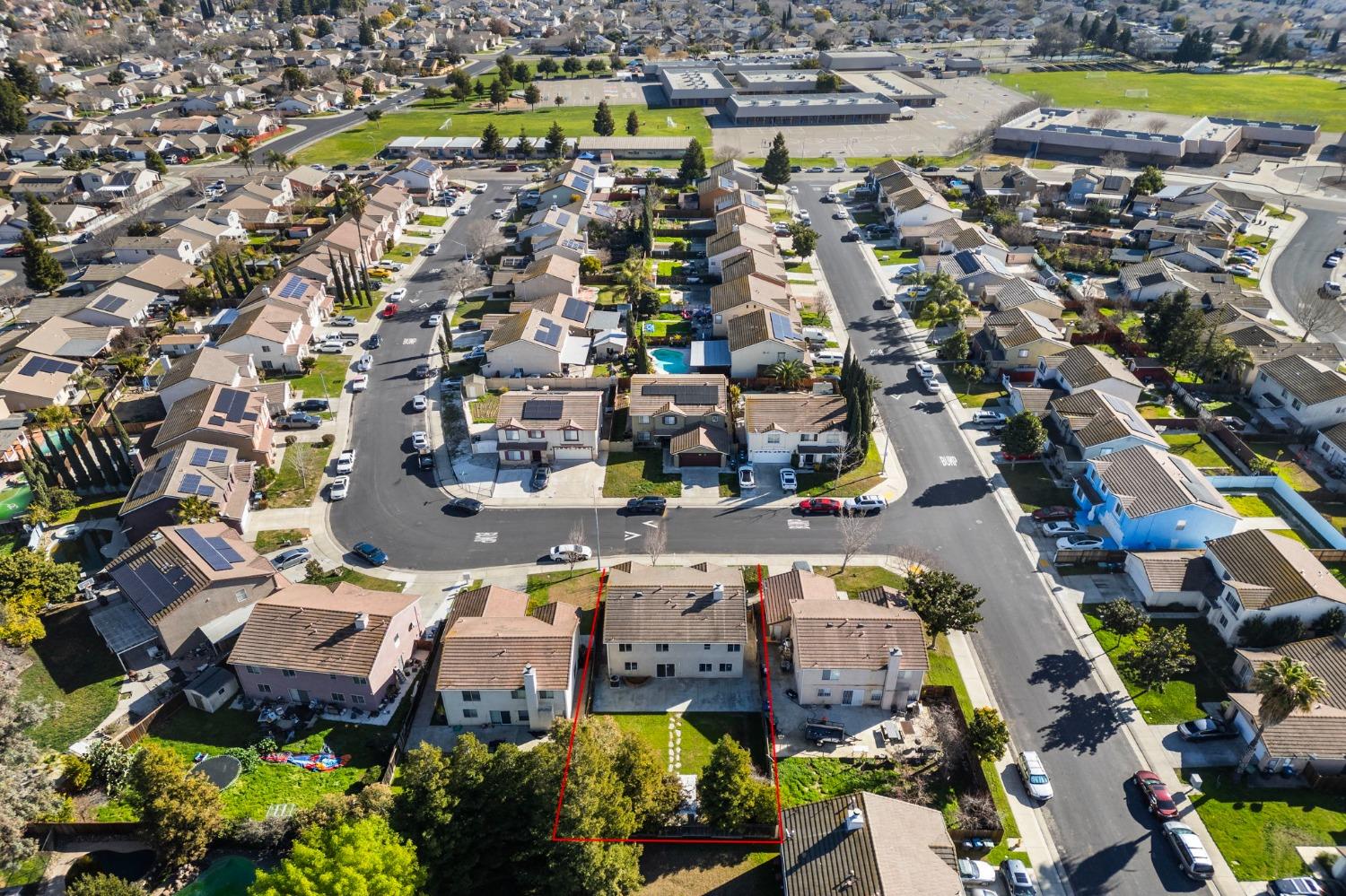Detail Gallery Image 51 of 53 For 4227 Oceanview Dr, Stockton,  CA 95206 - 4 Beds | 2/1 Baths