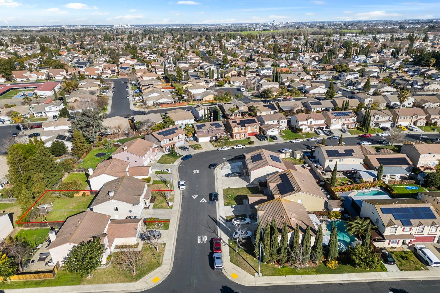 Detail Gallery Image 50 of 53 For 4227 Oceanview Dr, Stockton,  CA 95206 - 4 Beds | 2/1 Baths