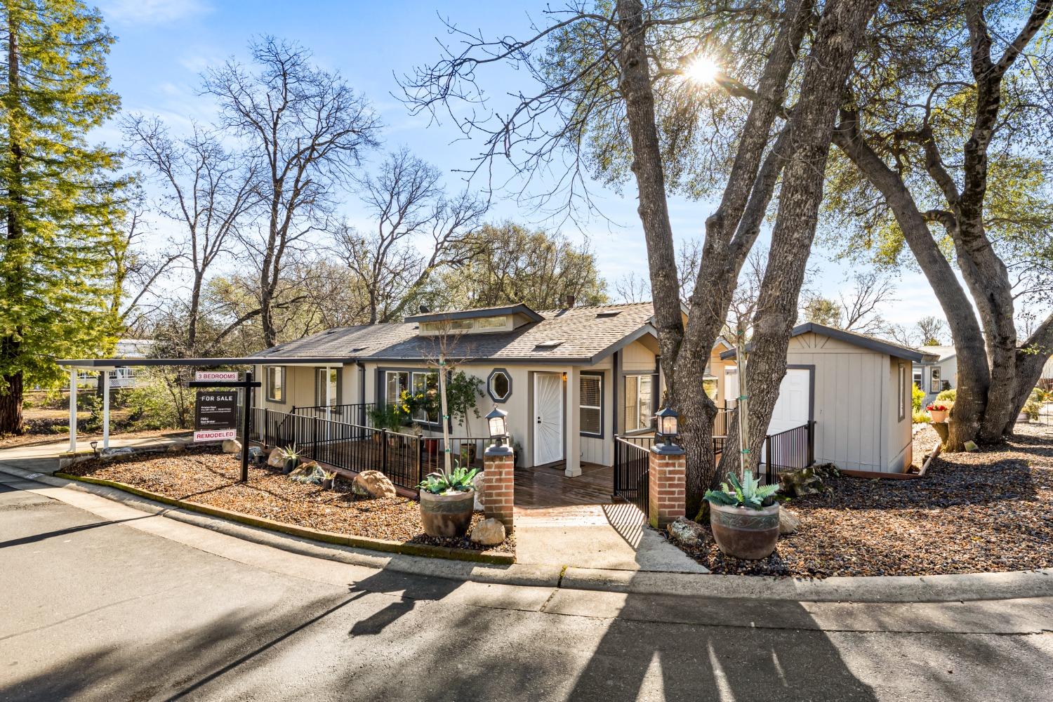 Detail Gallery Image 1 of 1 For 4390 Patterson Dr 295, Diamond Springs,  CA 95619 - 3 Beds | 2 Baths