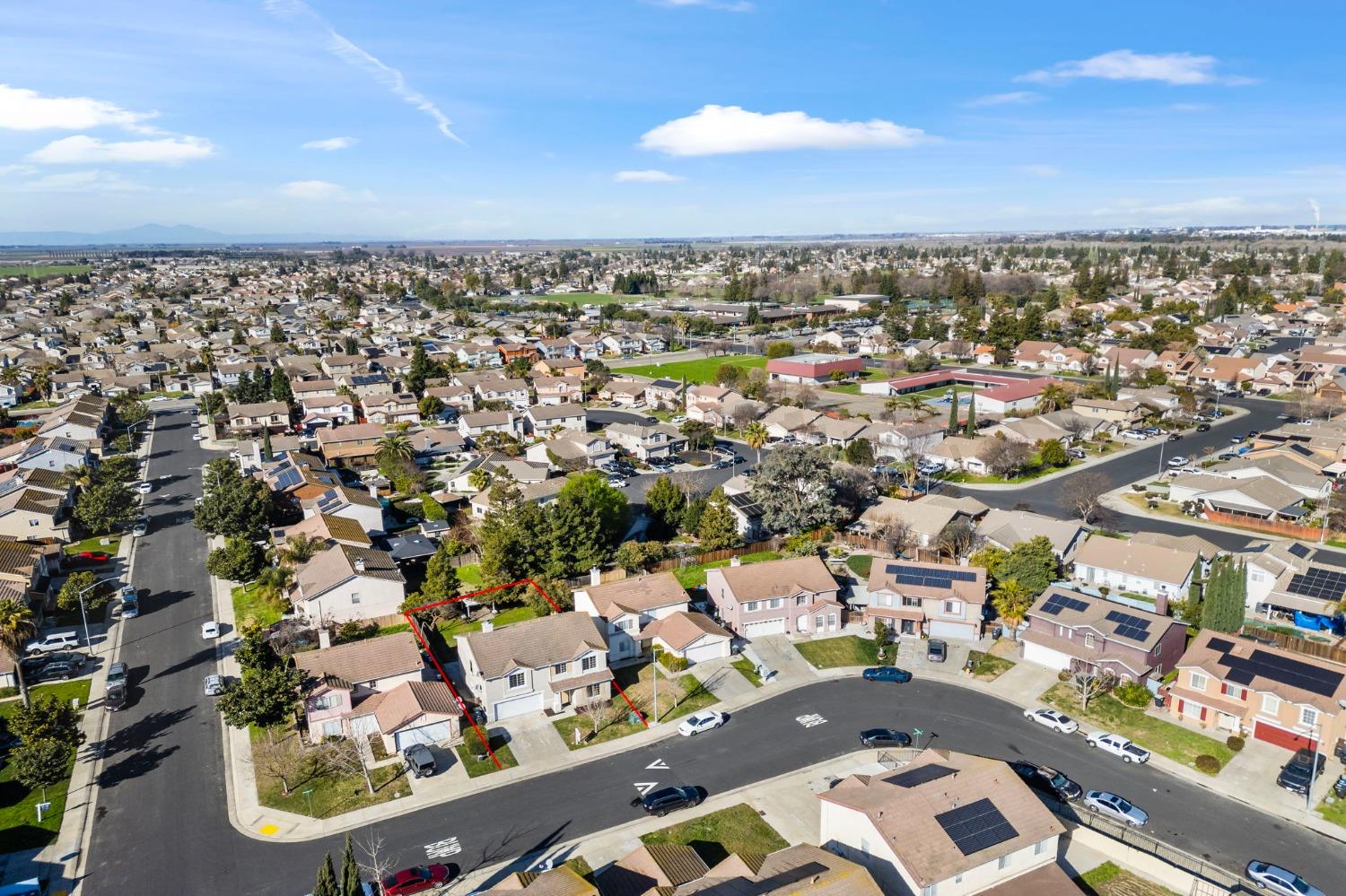 Detail Gallery Image 49 of 53 For 4227 Oceanview Dr, Stockton,  CA 95206 - 4 Beds | 2/1 Baths