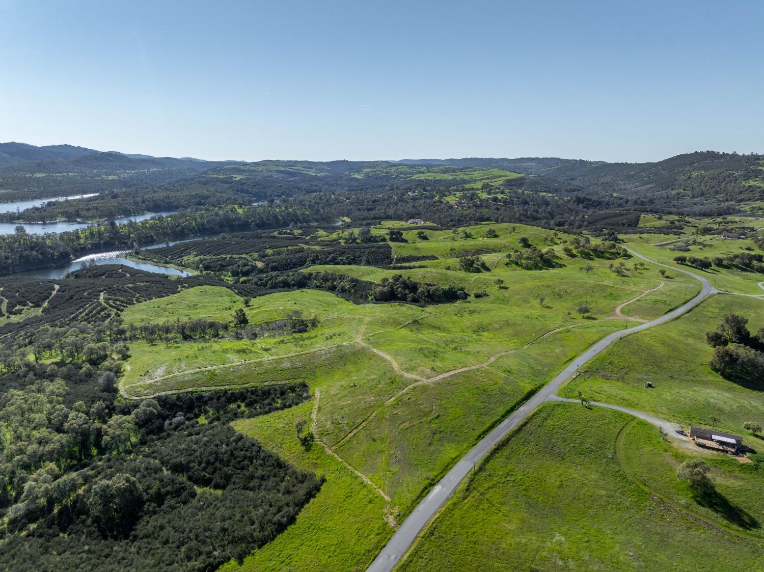 Hogan Dam Road, Valley Springs, California image 8