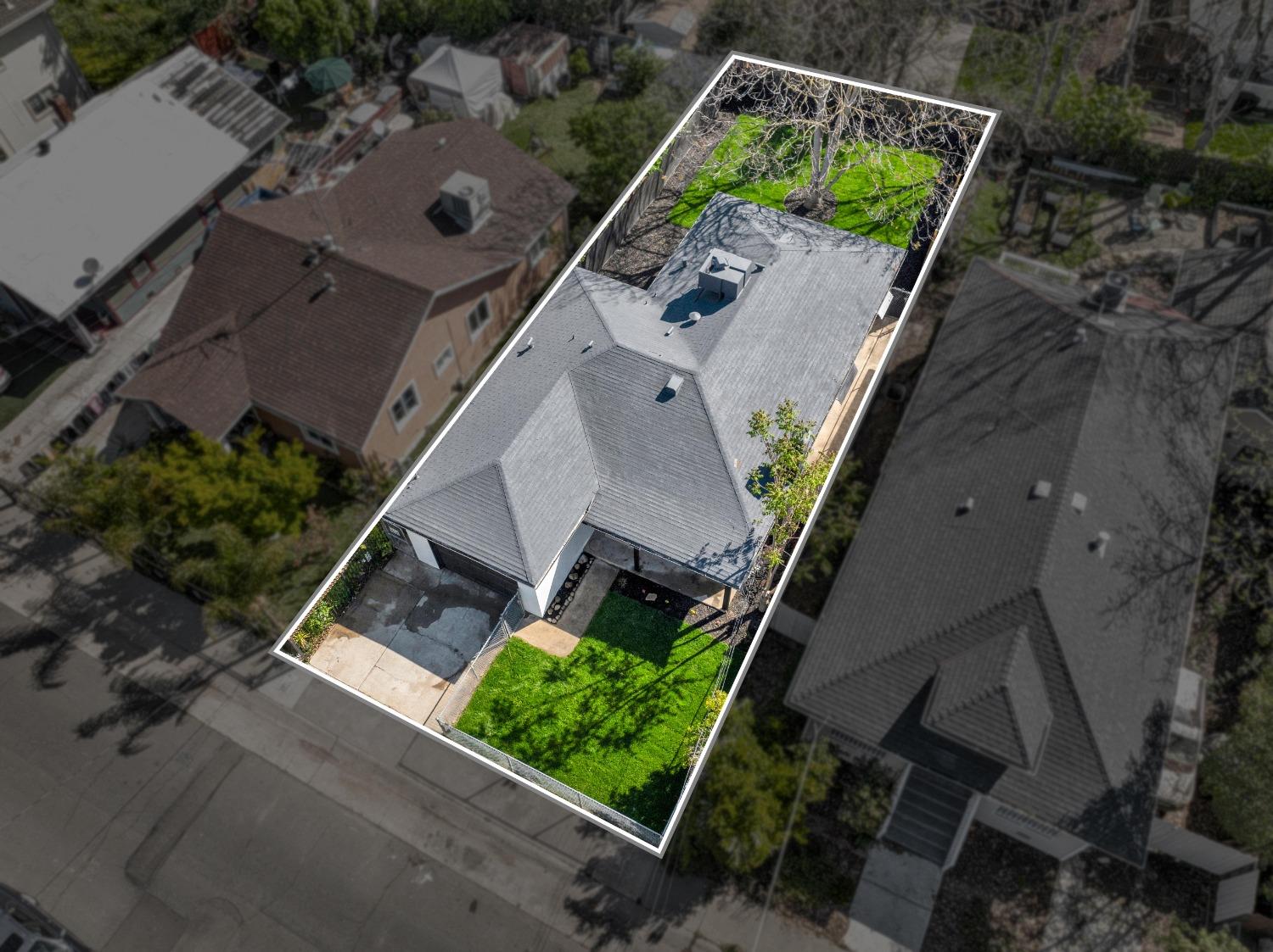 Detail Gallery Image 51 of 56 For 3041 San Carlos Way, Sacramento,  CA 95817 - 3 Beds | 1/1 Baths