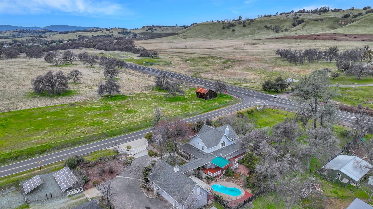 Detail Gallery Image 58 of 60 For 4045 Red Hill Rd, Vallecito,  CA 95251 - 3 Beds | 3/1 Baths