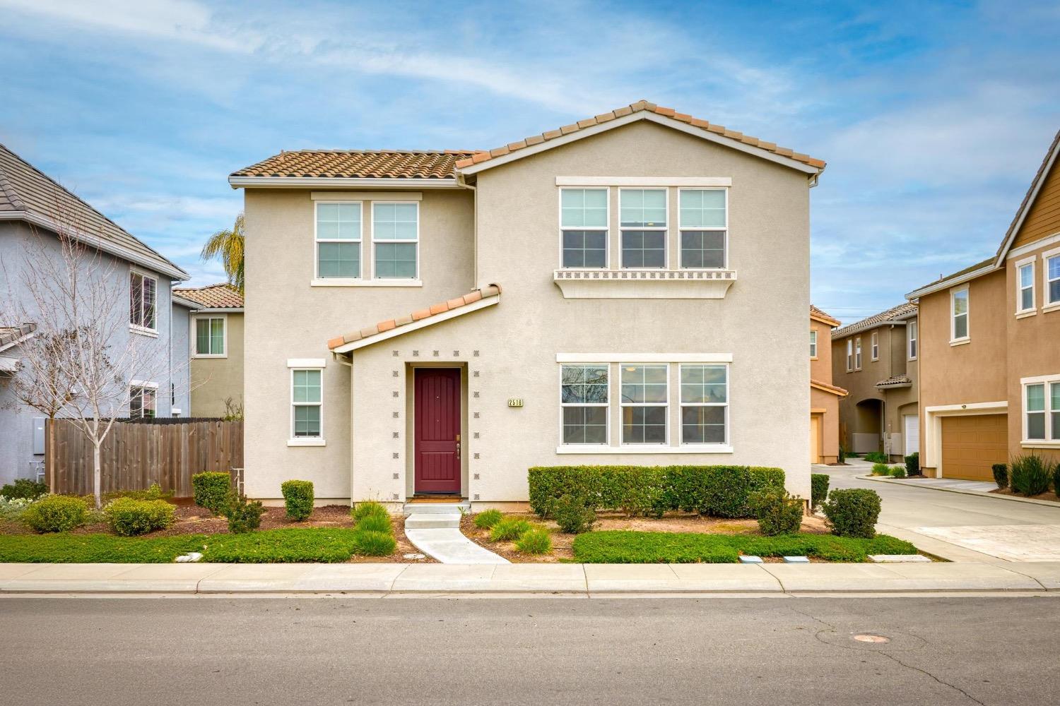 Snowy Egret Street, Modesto, California image 1