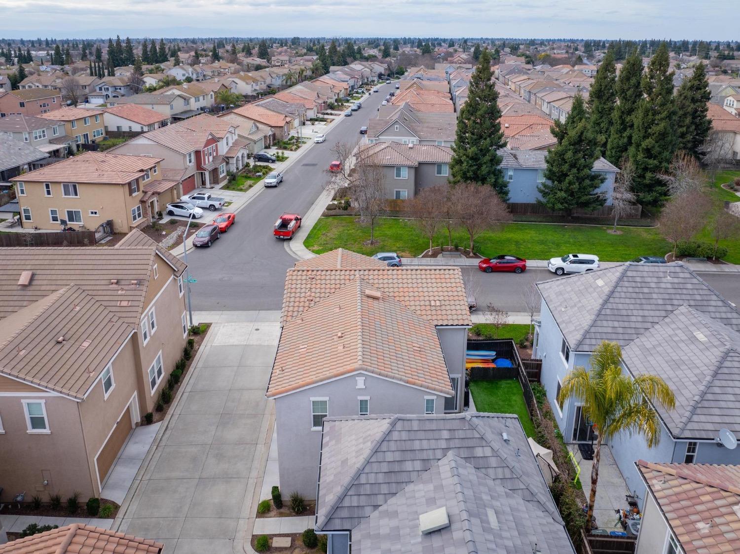 Snowy Egret Street, Modesto, California image 40