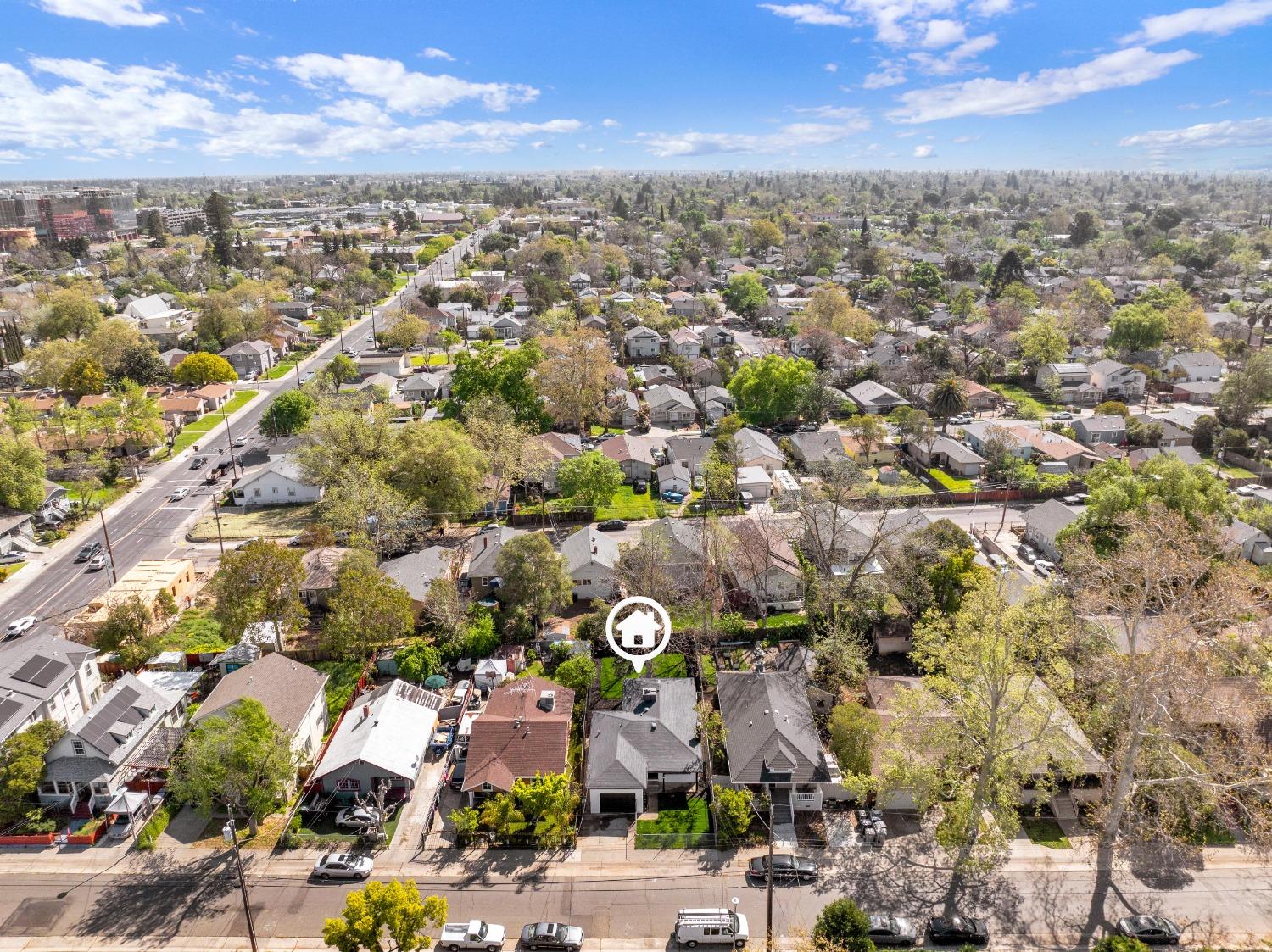 Detail Gallery Image 56 of 56 For 3041 San Carlos Way, Sacramento,  CA 95817 - 3 Beds | 1/1 Baths