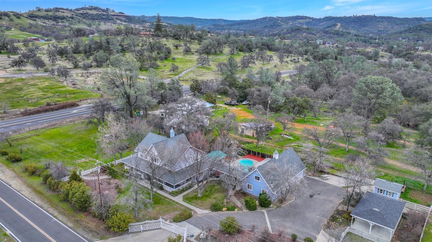 Detail Gallery Image 56 of 60 For 4045 Red Hill Rd, Vallecito,  CA 95251 - 3 Beds | 3/1 Baths