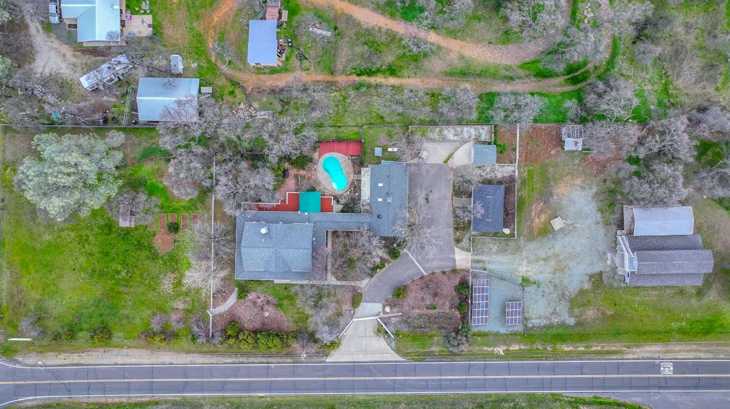 Detail Gallery Image 55 of 60 For 4045 Red Hill Rd, Vallecito,  CA 95251 - 3 Beds | 3/1 Baths