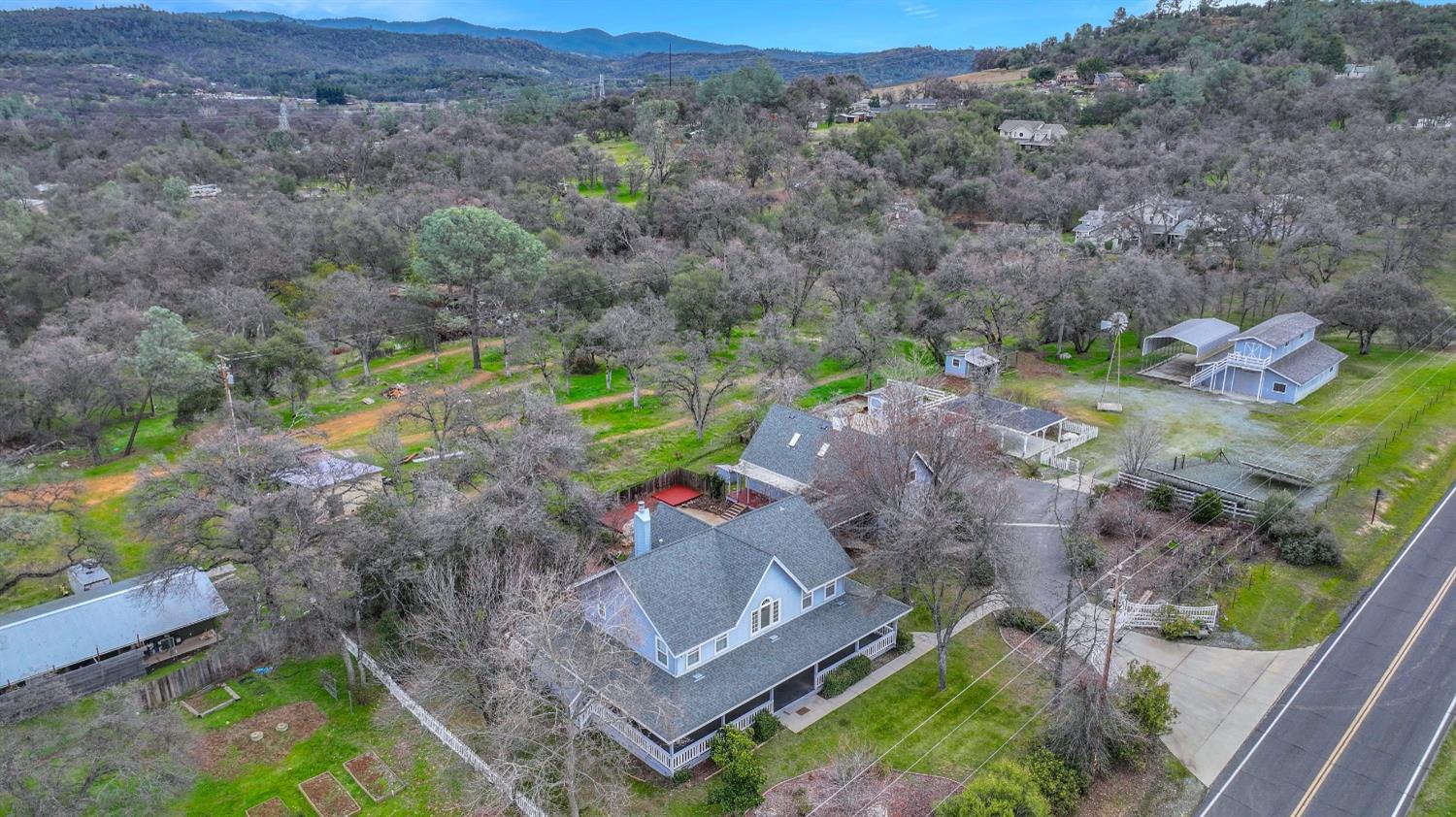 Detail Gallery Image 57 of 60 For 4045 Red Hill Rd, Vallecito,  CA 95251 - 3 Beds | 3/1 Baths