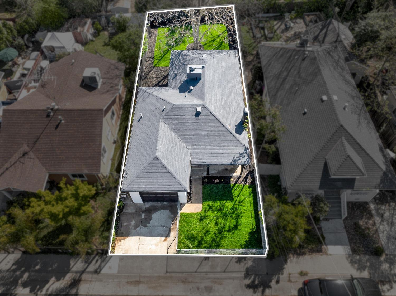 Detail Gallery Image 50 of 56 For 3041 San Carlos Way, Sacramento,  CA 95817 - 3 Beds | 1/1 Baths