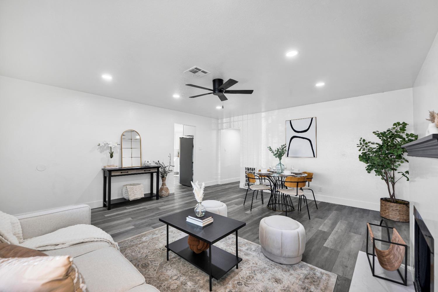 Detail Gallery Image 12 of 56 For 3041 San Carlos Way, Sacramento,  CA 95817 - 3 Beds | 1/1 Baths