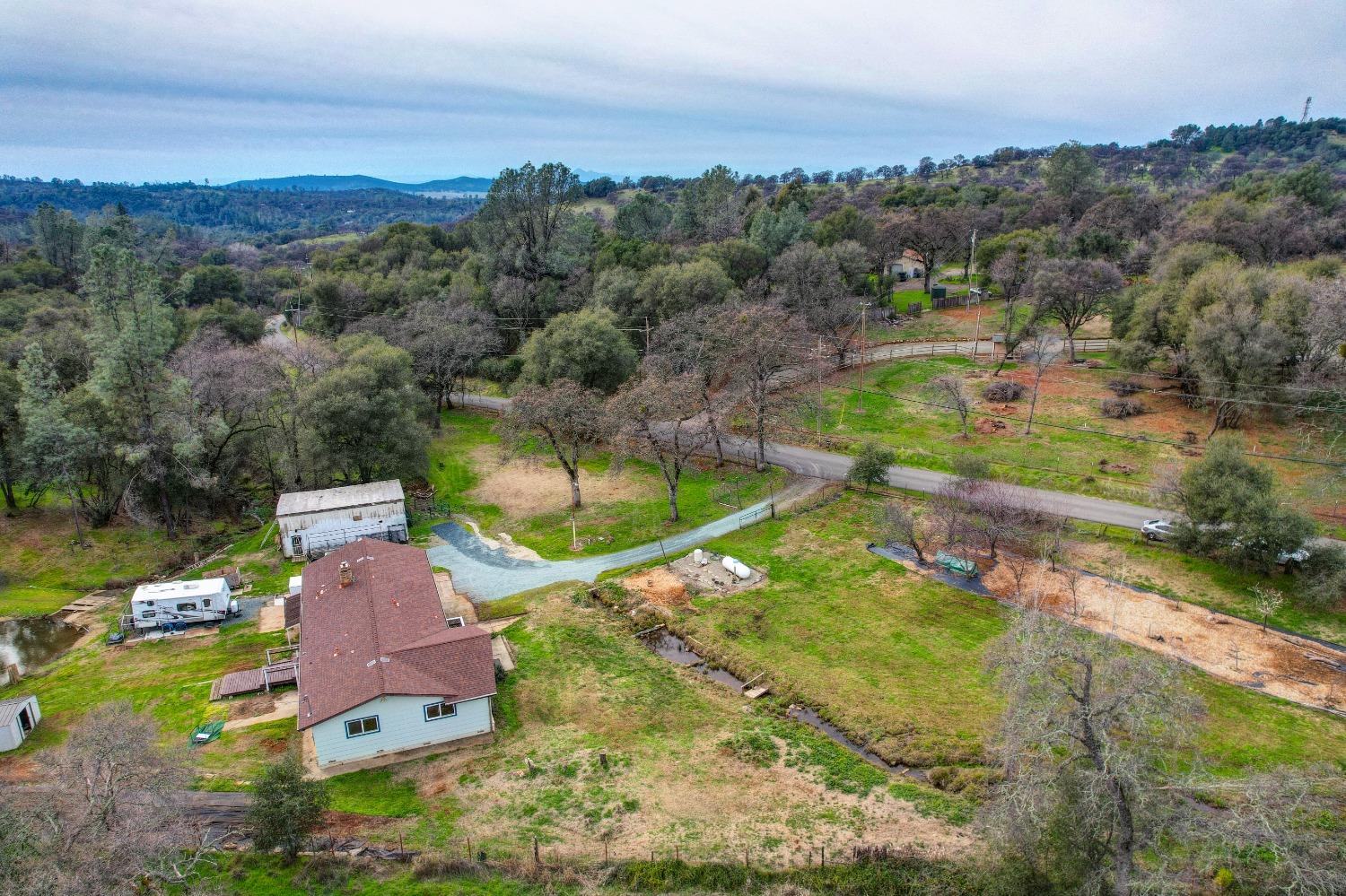 Dolan Harding Road, Browns Valley, California image 32