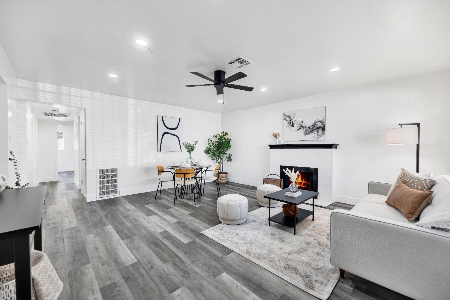 Detail Gallery Image 11 of 56 For 3041 San Carlos Way, Sacramento,  CA 95817 - 3 Beds | 1/1 Baths