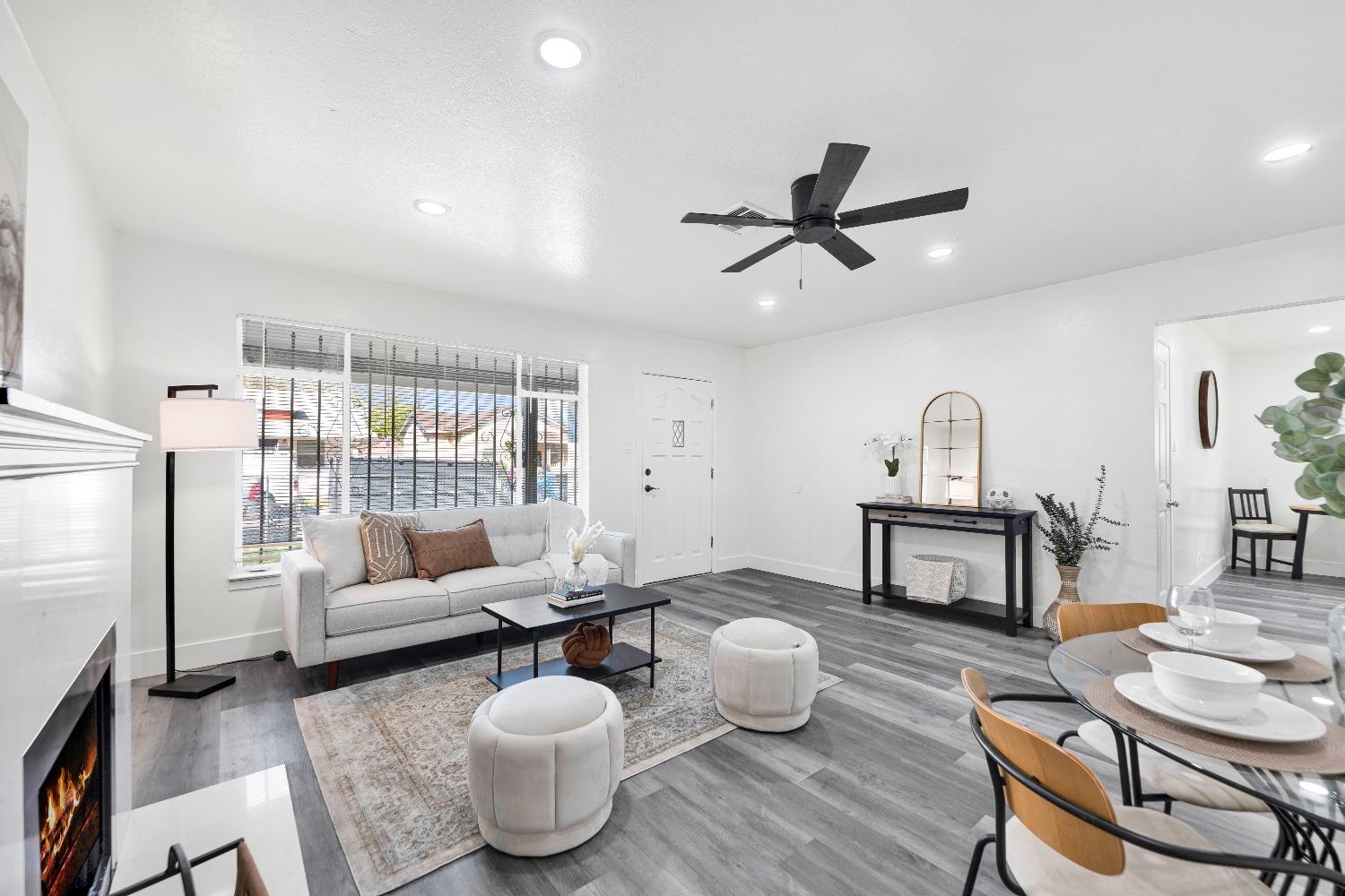 Detail Gallery Image 14 of 56 For 3041 San Carlos Way, Sacramento,  CA 95817 - 3 Beds | 1/1 Baths